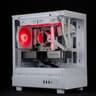 🧊❄️🧊 White Gaming PC – RTX 3070 TI, Ryzen 5 5600, 16GB RAM, 1TB NVMe SSD - WiFi, BlueTooth