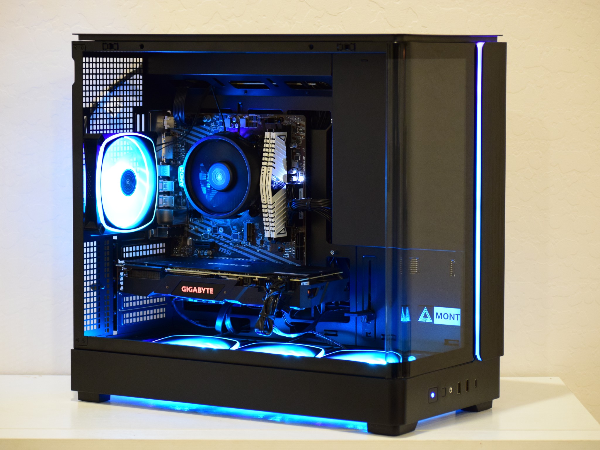 Custom Gaming PC Build
