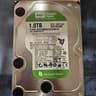Western Digital 1TB SATA HHD