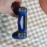 PS4 Dualshock Days of Play Limited Edition Controller. Blue and Gold.