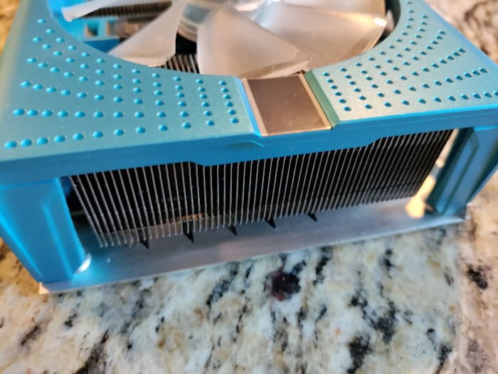 Sapphire nitro+ rx 590 8Gb