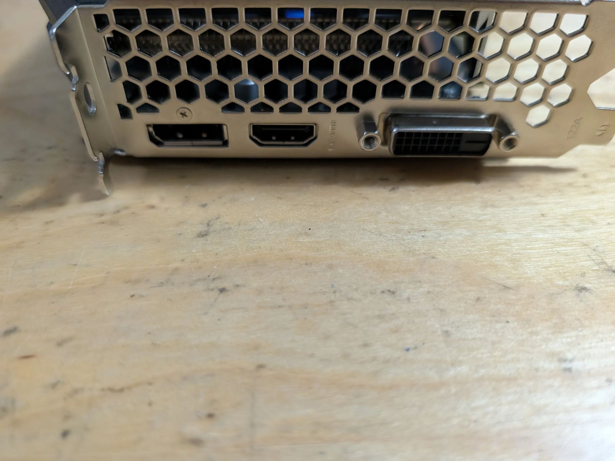 *PARTS* PNY Nvidia GTX 1660 Super 6GB