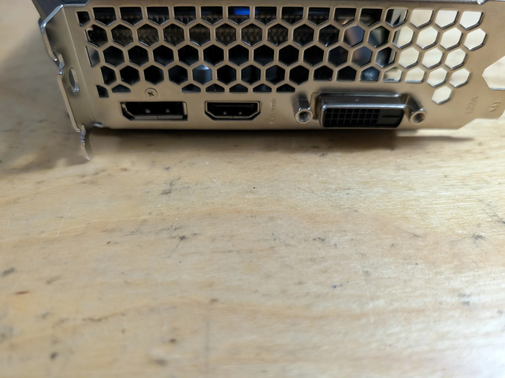 *PARTS* PNY Nvidia GTX 1660 Super 6GB