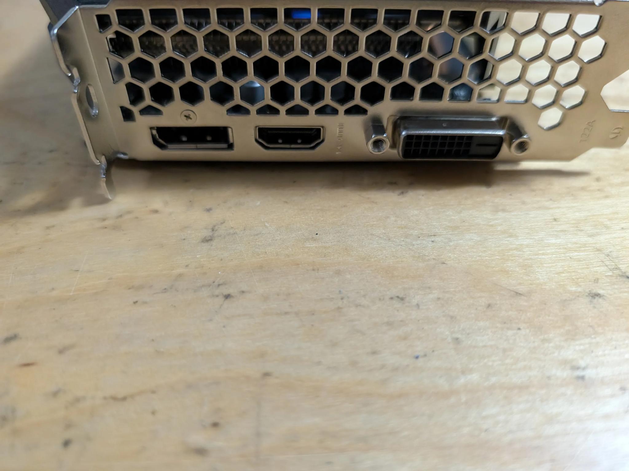 *PARTS* PNY Nvidia GTX 1660 Super 6GB