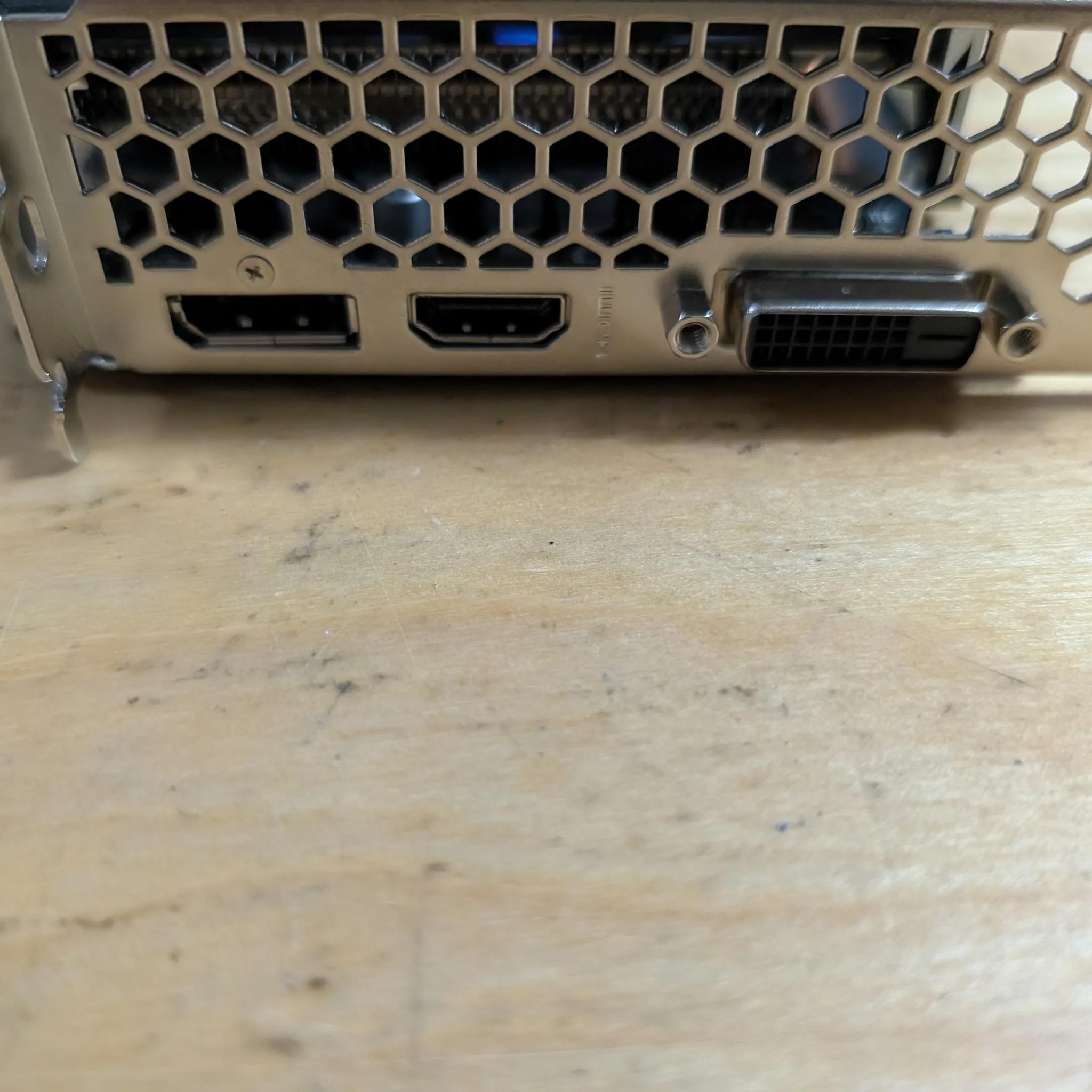 *PARTS* PNY Nvidia GTX 1660 Super 6GB