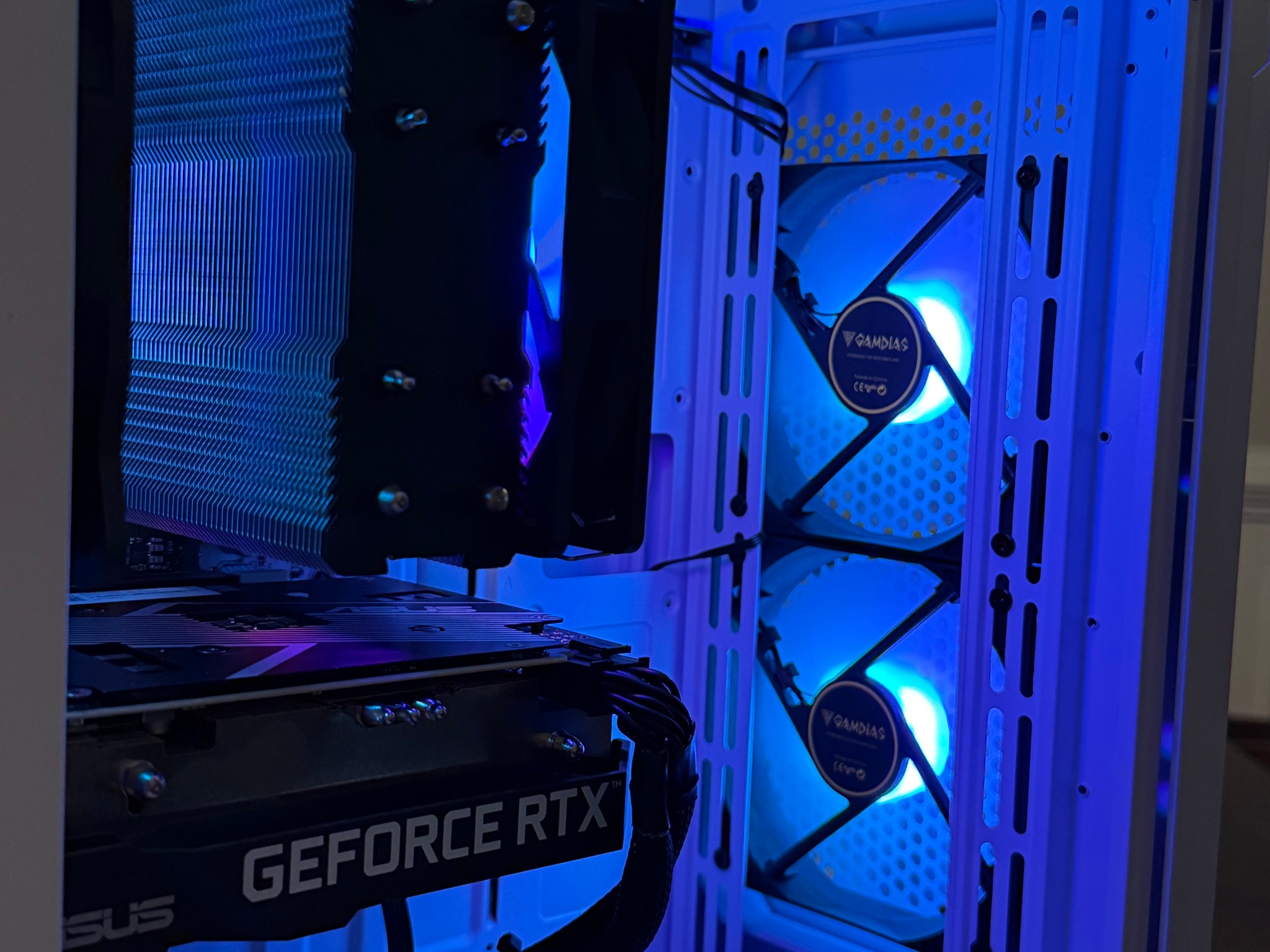 RTX 3060 12GB | Ryzen 5 5600 | 32GB DDR4 | 1TB NVMe | Win11 | 1080P/1440P Gaming PC