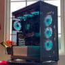 🔥Gaming/Streaming PC🔥 | RTX 5060TI 16GB  | Ryzen 5 | 2.5TB | 16GB (3600hz) | WiFi&BT | Windows 11