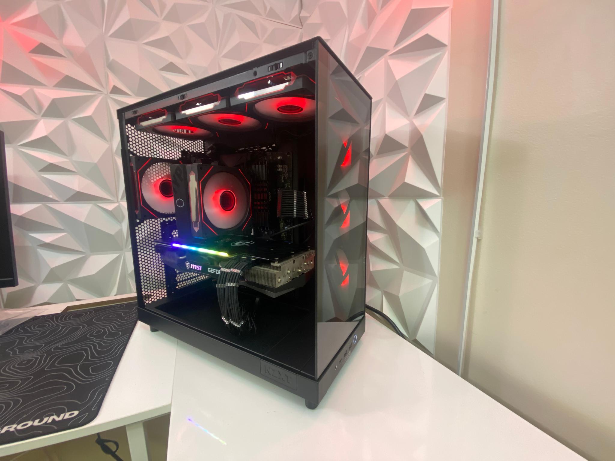VALUE Performance Gaming PC | Ryzen 7 5800XT | RTX 3070 8GB | 32GB RAM | 1TB M.2 SSD | WI-FI