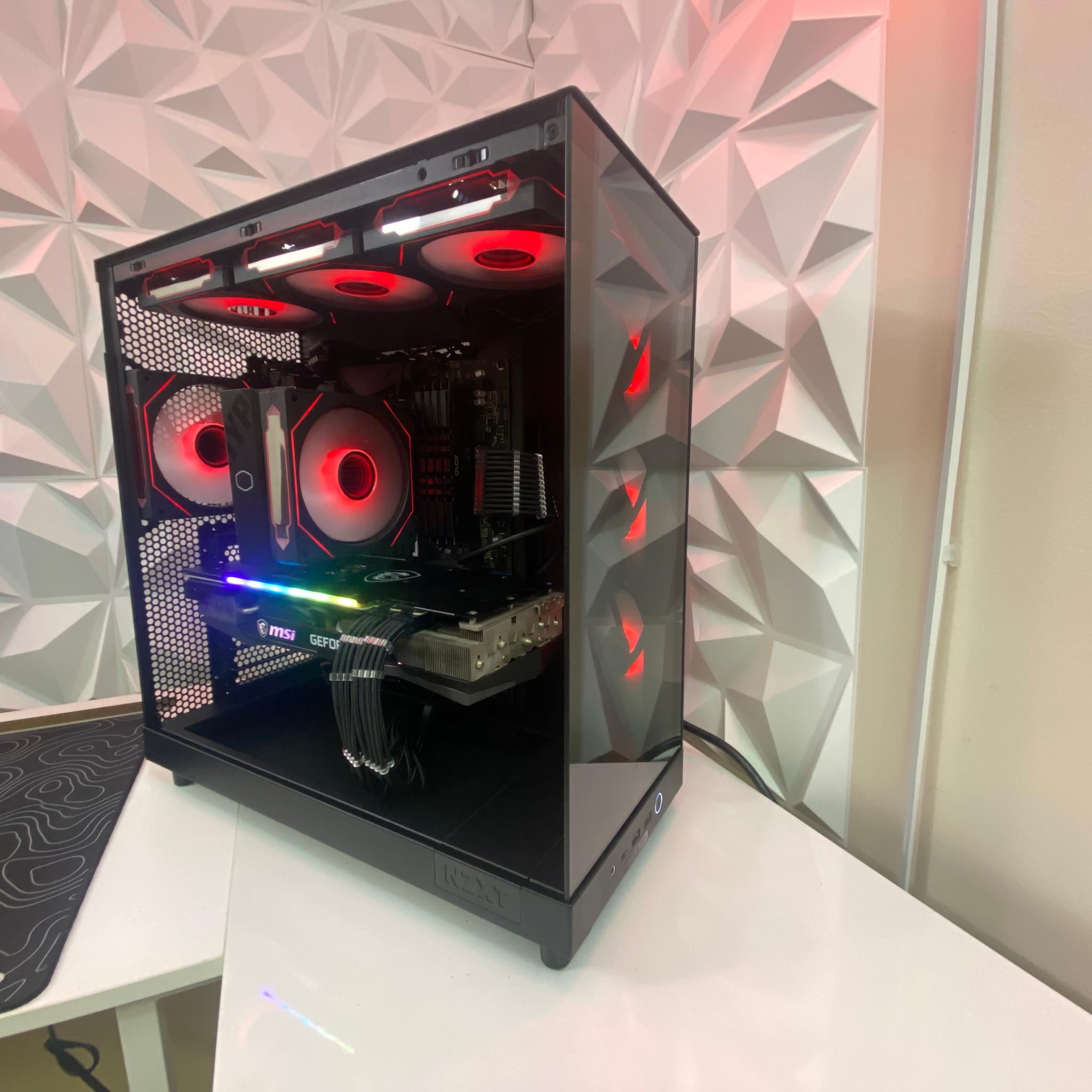 VALUE Performance Gaming PC | Ryzen 7 5800XT | RTX 3070 8GB | 32GB RAM | 1TB M.2 SSD | WI-FI