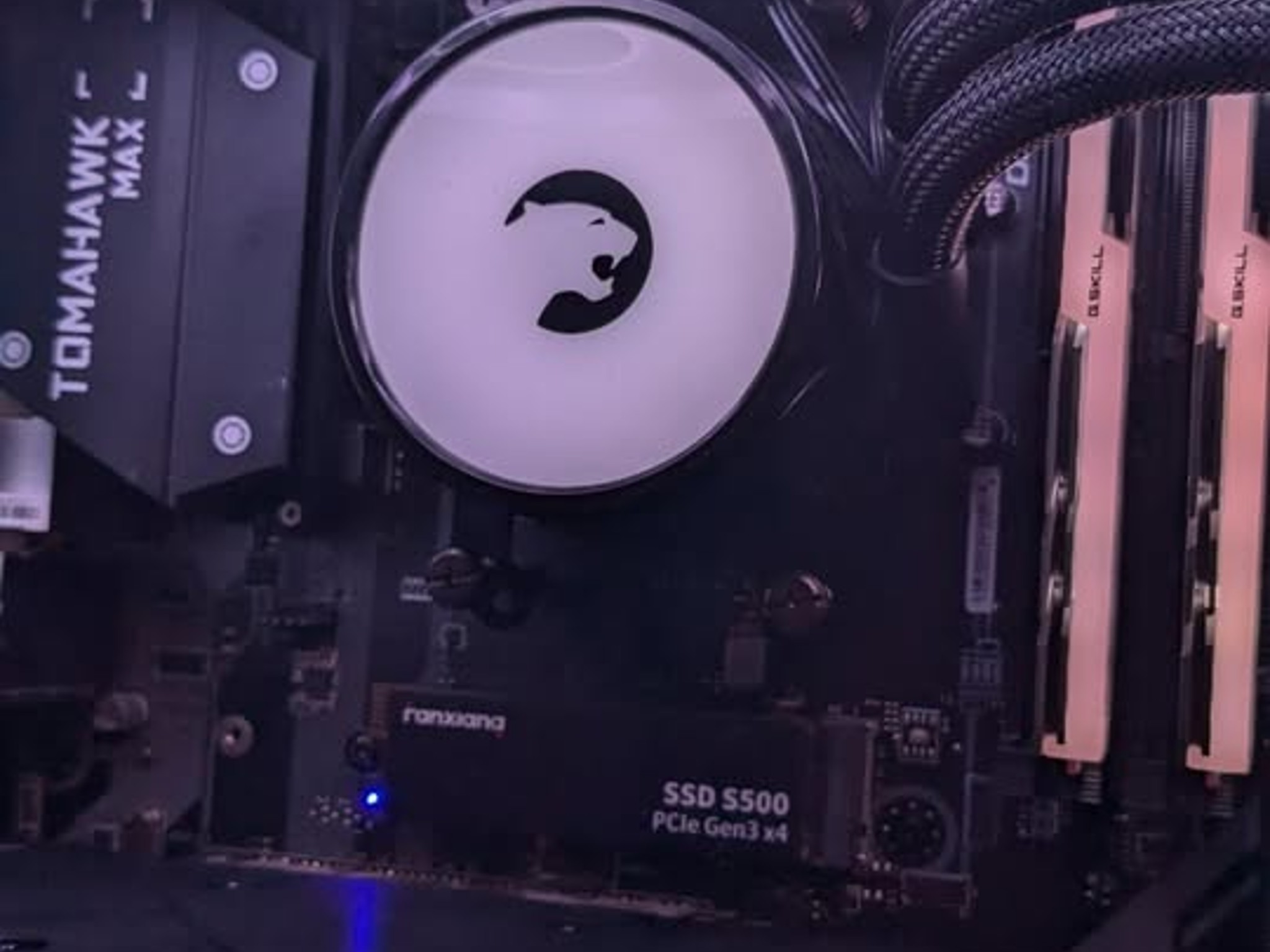 🔥RTX 4060 Ti, Ryzen 7 3700X, 16 GB RAM, 1 TB Storage