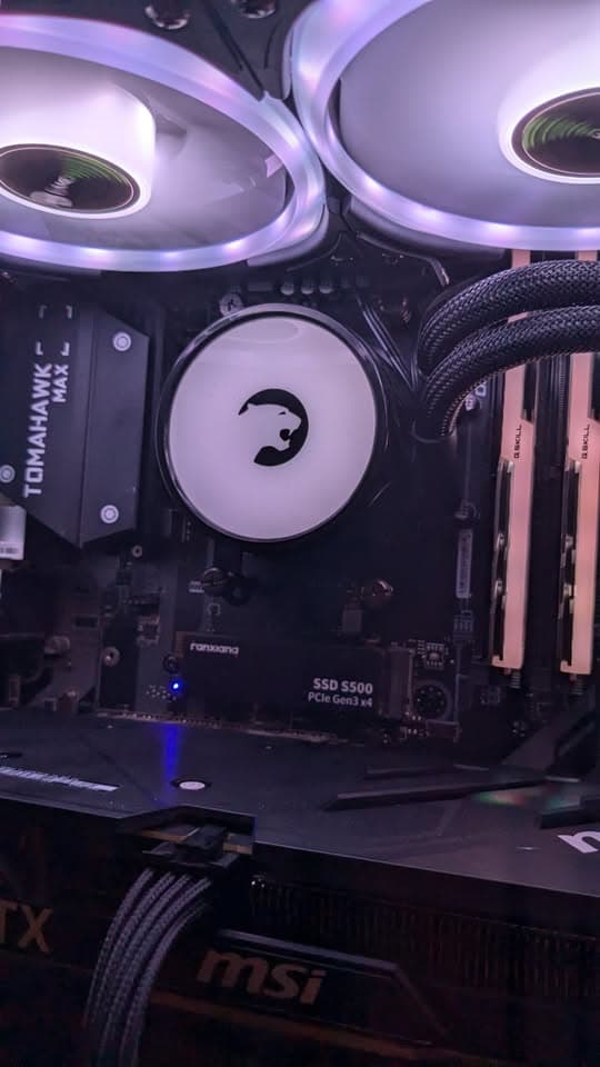 🔥RTX 4060 Ti, Ryzen 7 3700X, 16 GB RAM, 1 TB Storage