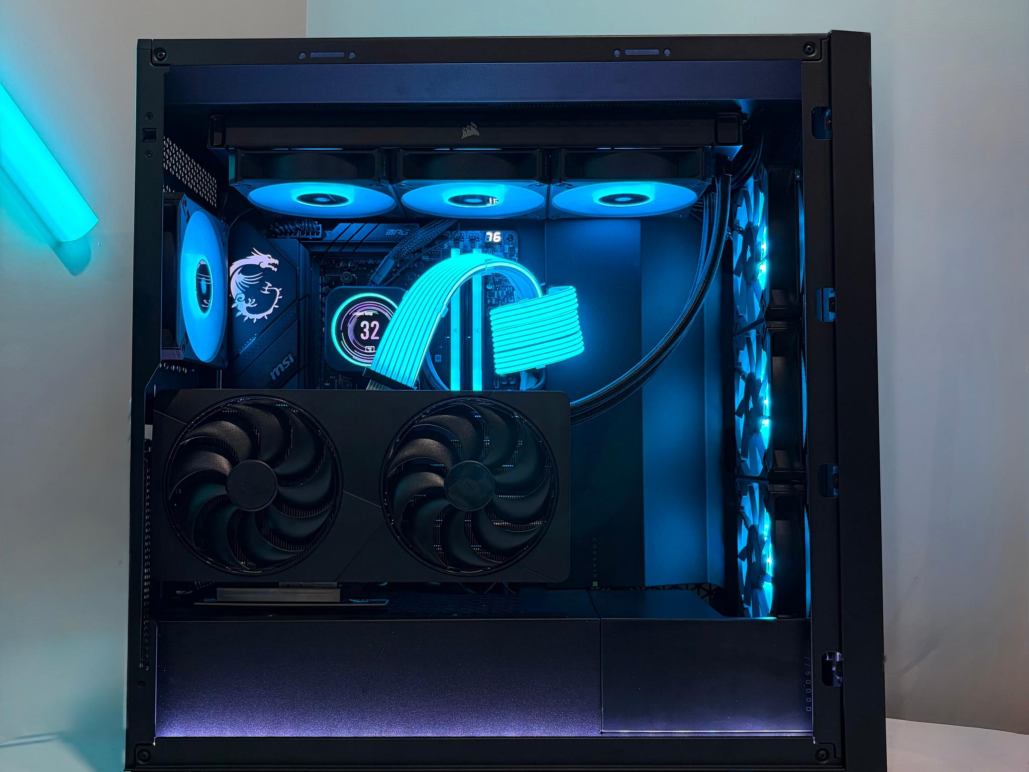 RTX 5080 | Ryzen 7 7800X3D | 32GB DDR5 RAM | 2TB SSD | Gaming PC