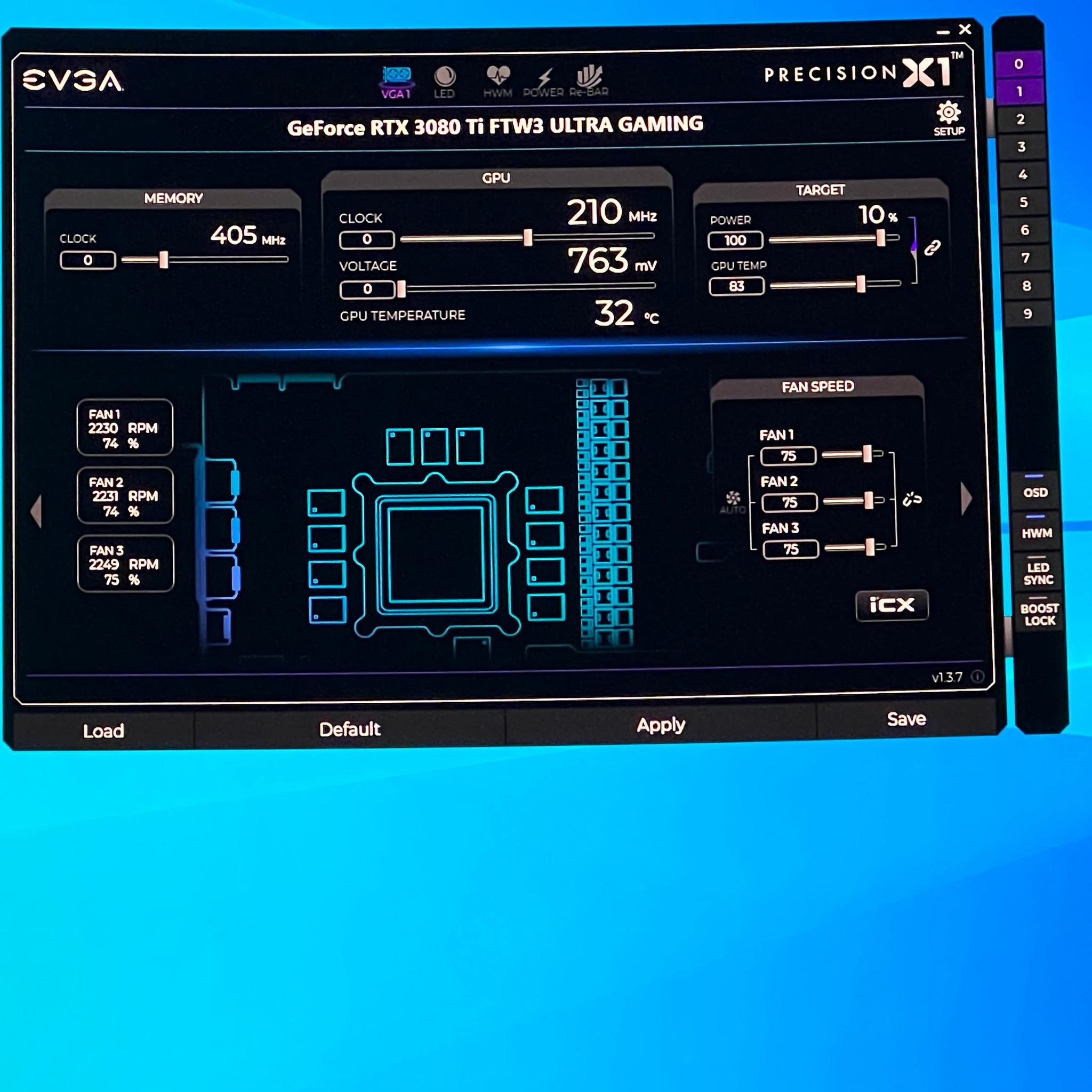 RTX 3080 Ti FTW3 ULTRA
