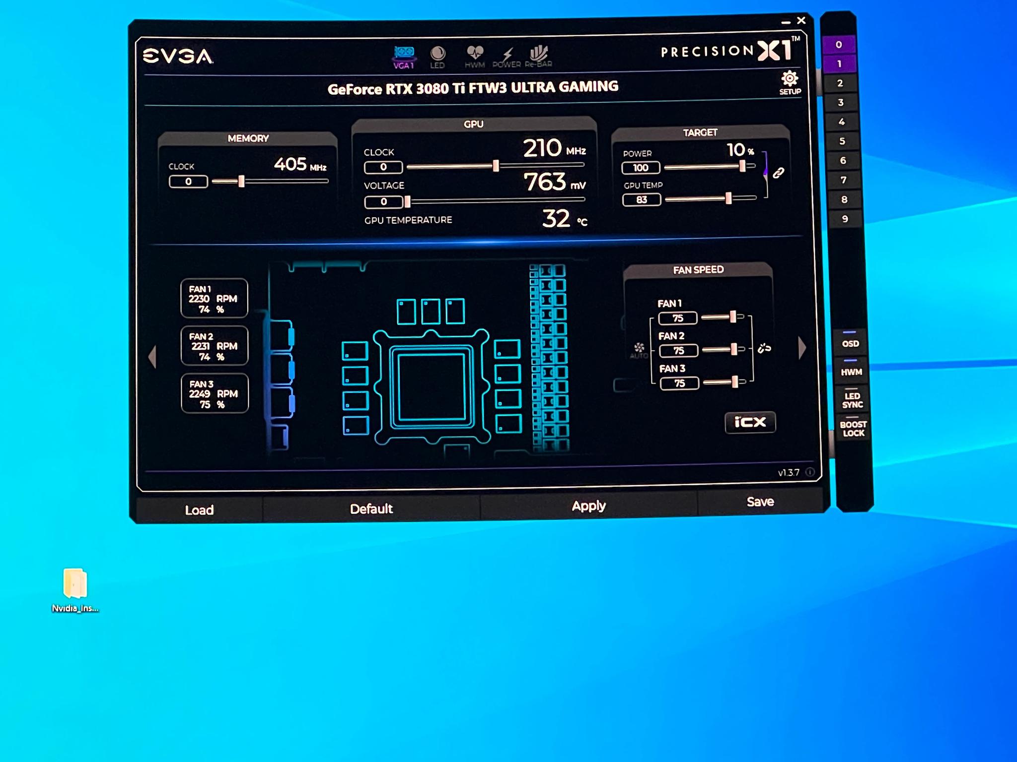 RTX 3080 Ti FTW3 ULTRA