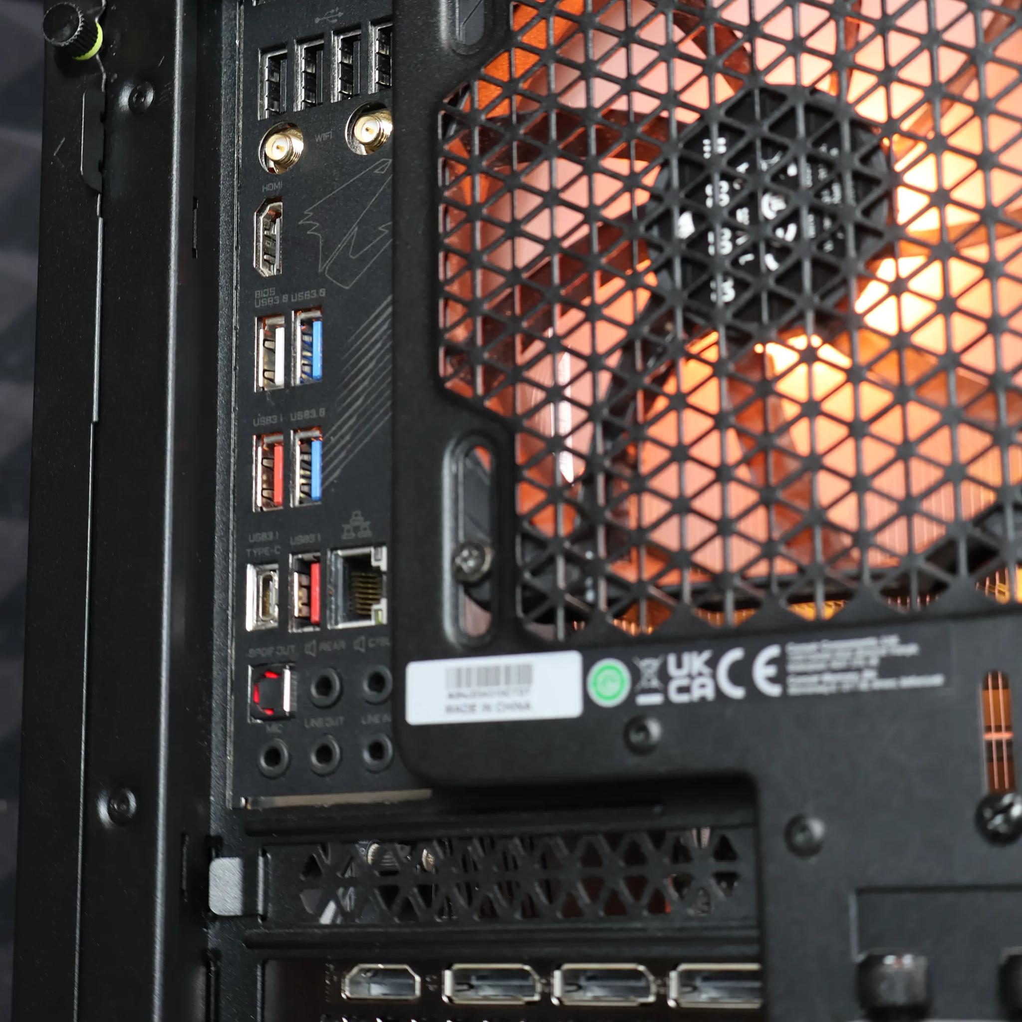 ⚫ Ryzen 5 3600X/RTX 3060 12GB Gaming/Streaming PC ⚫