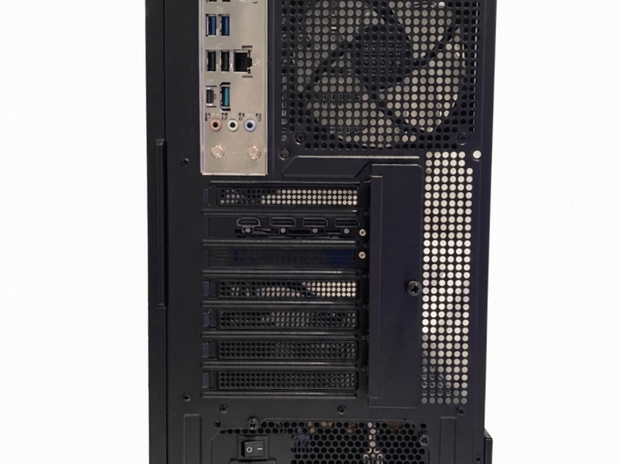Custom Gaming PC Build