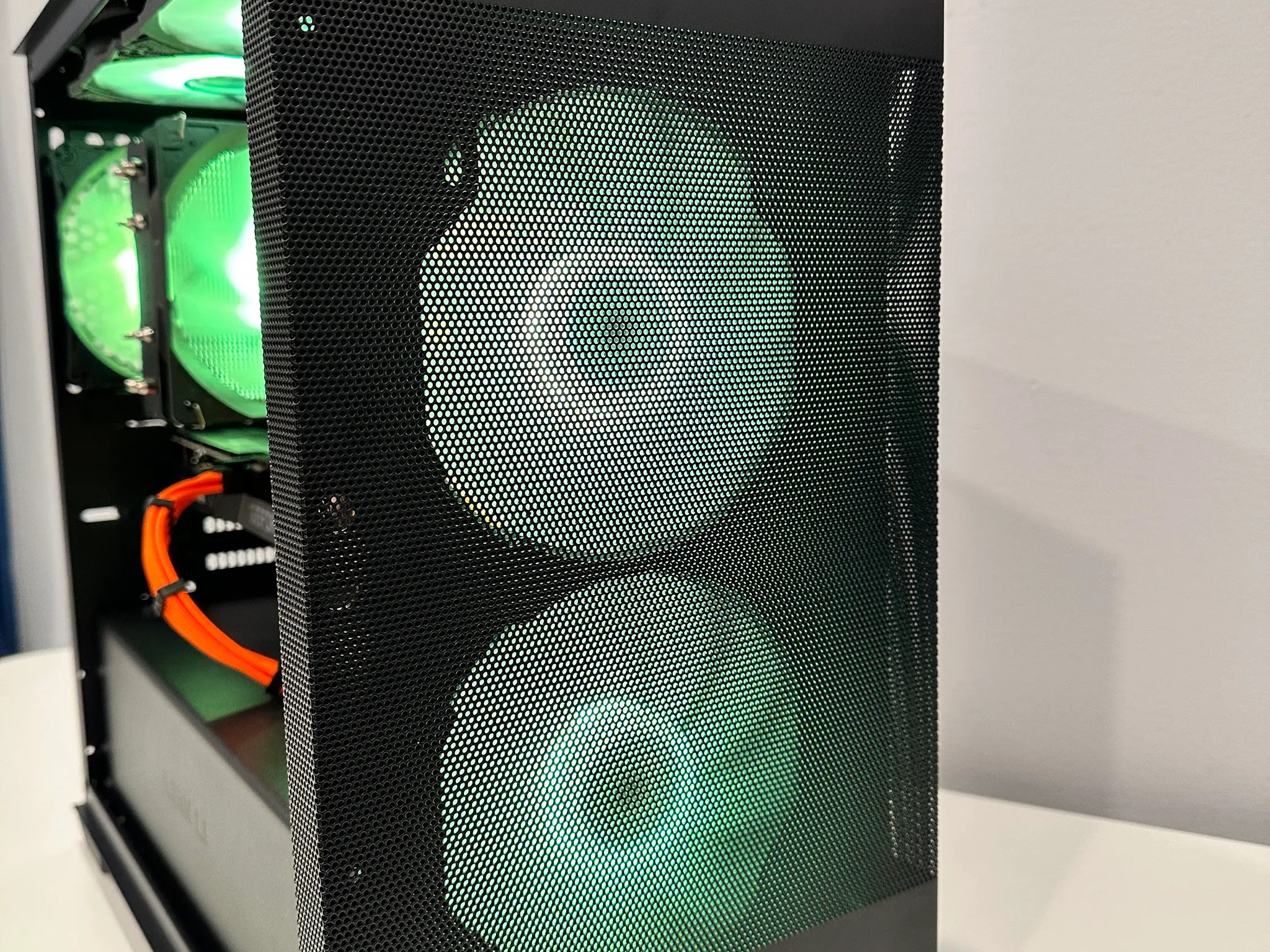 ☢️🟠Hawkeye☣️🟠-Gaming PC-Nvidia RTX 3060 12GB-Intel i5 12400 6Cores-16GB DDR4 -1TB NVME