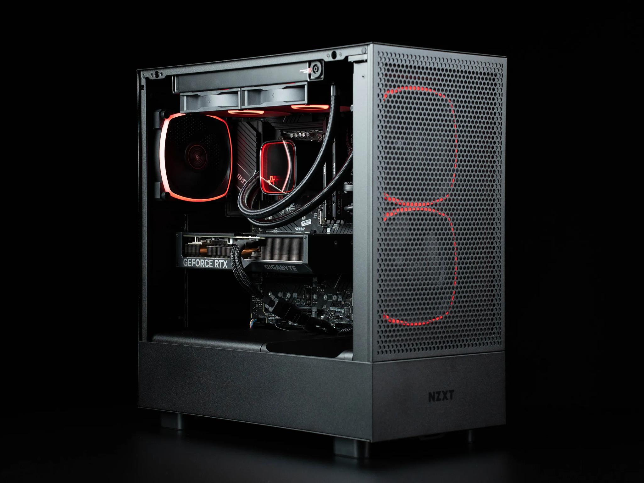 SPOOKY SALE! ~Flow 2.0~ (RTX 4070 Super | Intel i7-12700K | 32gb DDR5)