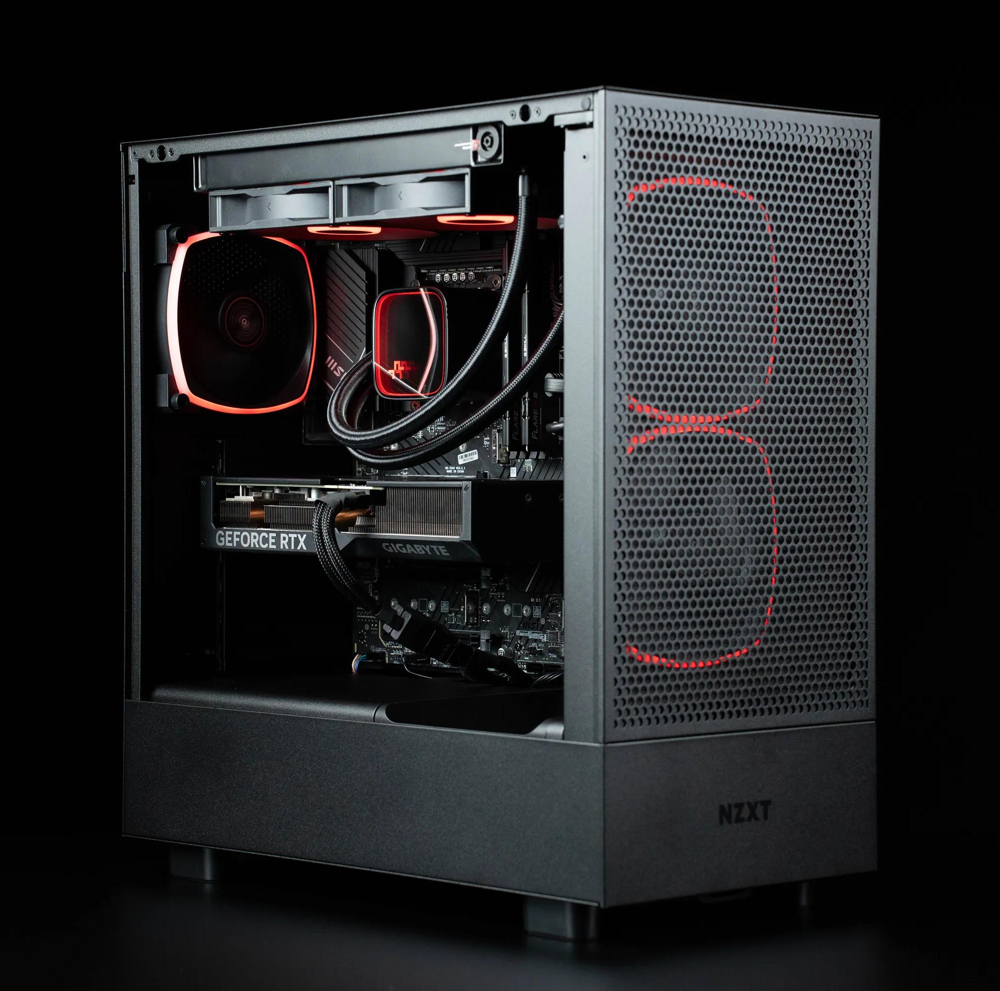 SPOOKY SALE! ~Flow 2.0~ (RTX 4070 Super | Intel i7-12700K | 32gb DDR5)