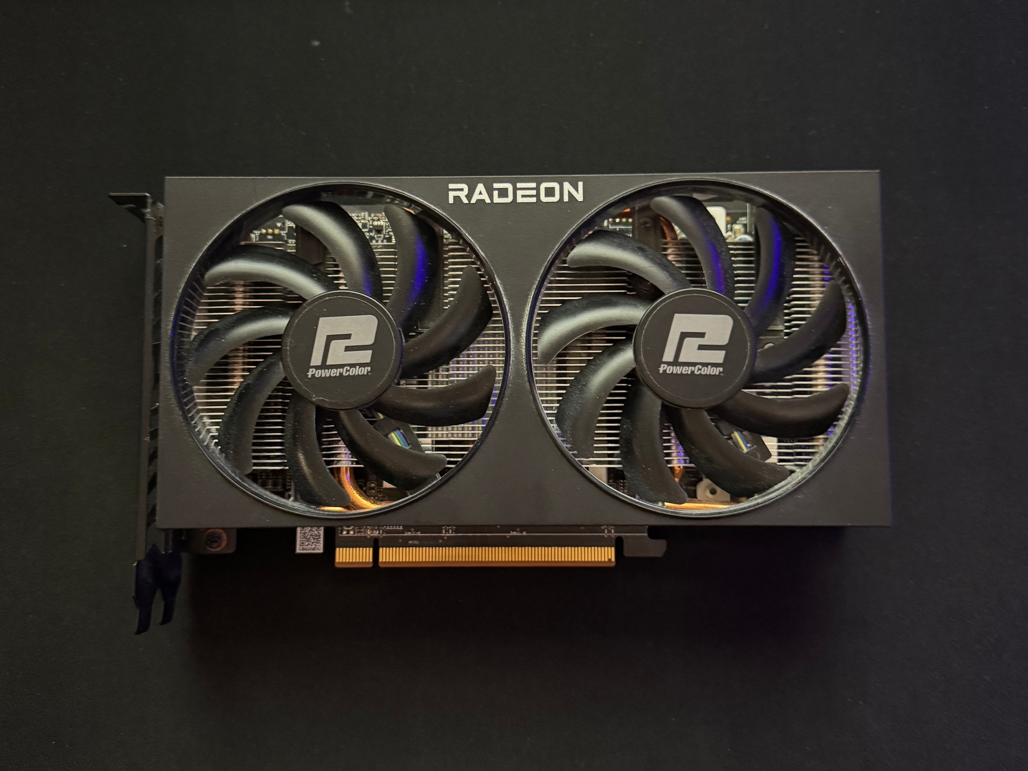 PowerColor Fighter Radeon RX 7600