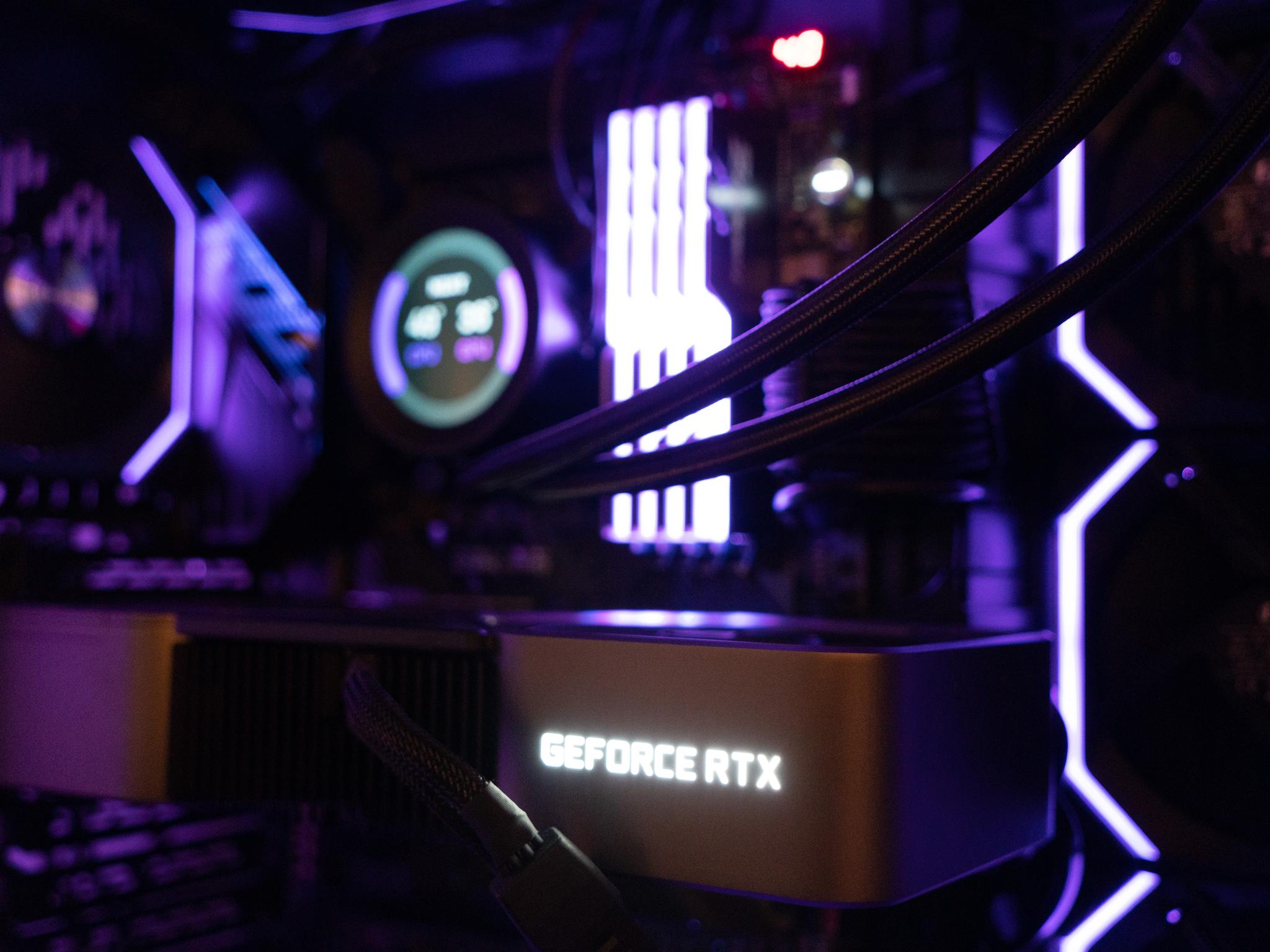 ⚡5950X + RTX 3090⚡| 128GB RAM | 4K Gaming/Workstation Powerhouse