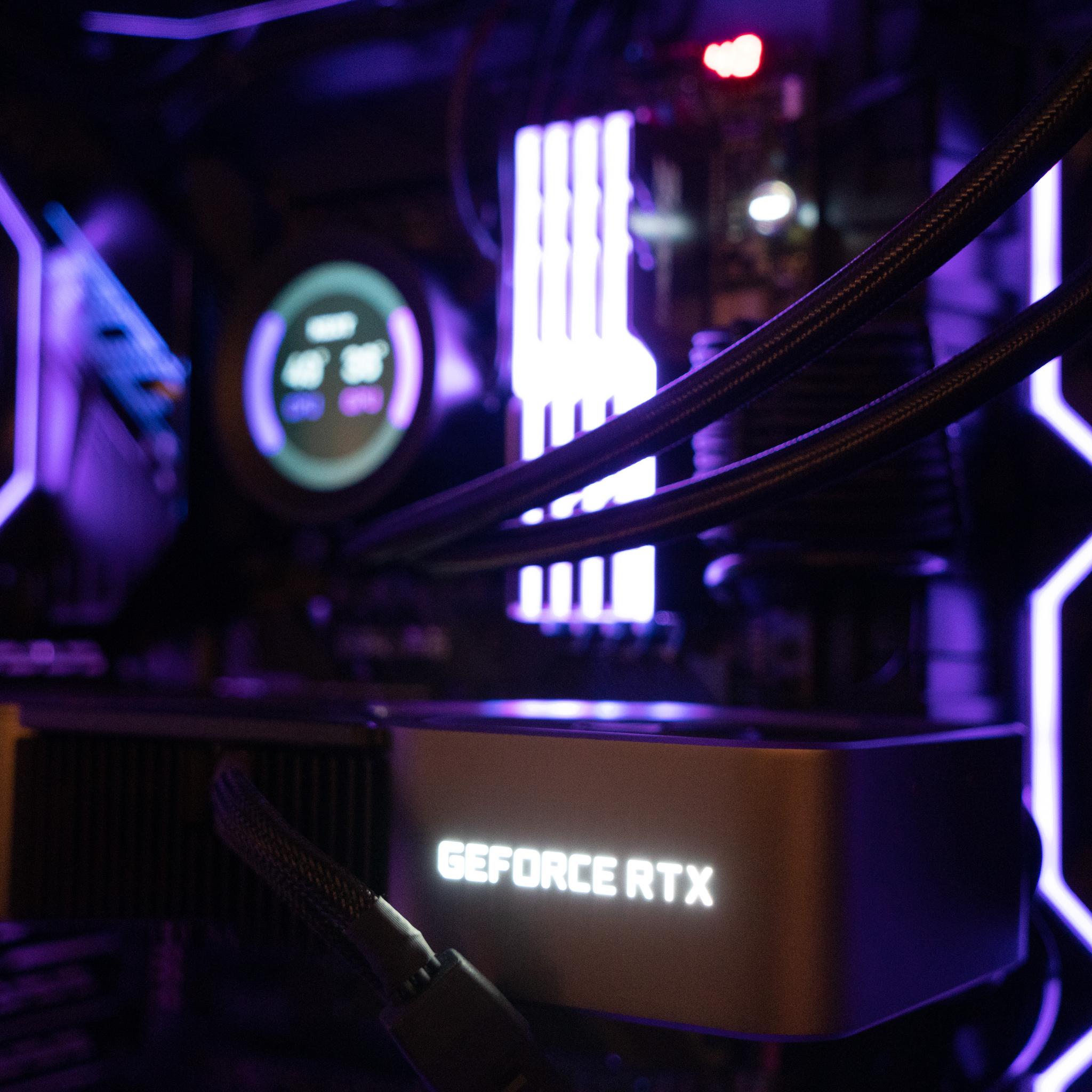 ⚡5950X + RTX 3090⚡| 128GB RAM | 4K Gaming/Workstation Powerhouse