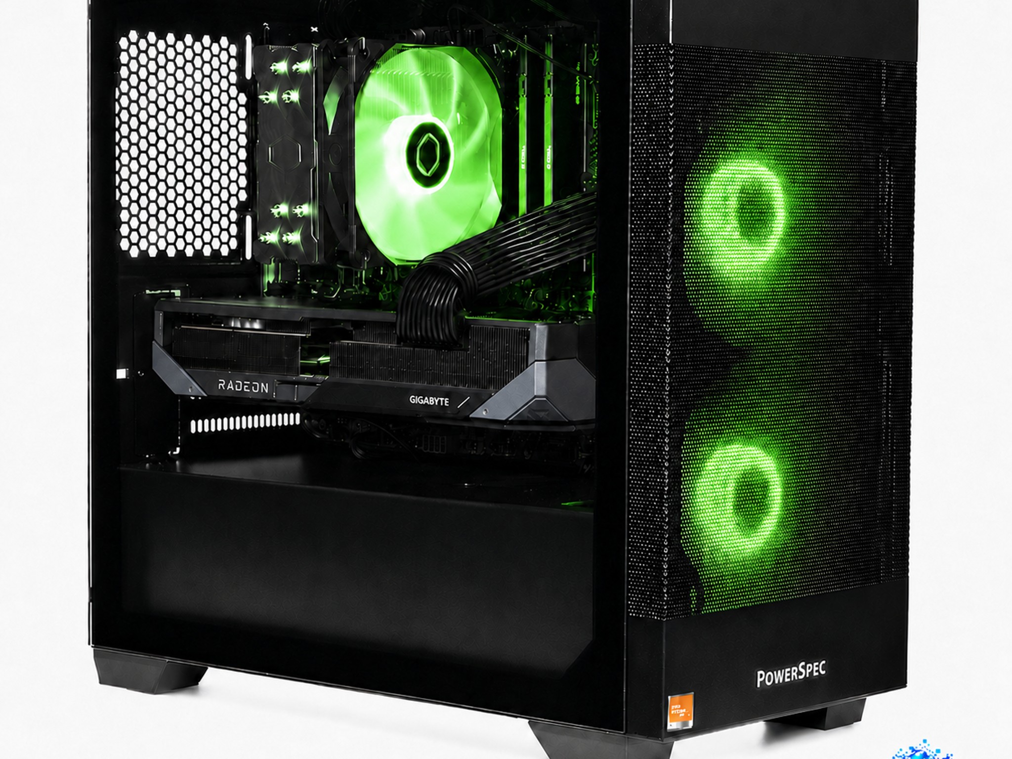 1440p/4K Gaming PC | Ryzen 5 7500X3D | RX 9070XT 16GB | 32GB DDR5 | WiFi |