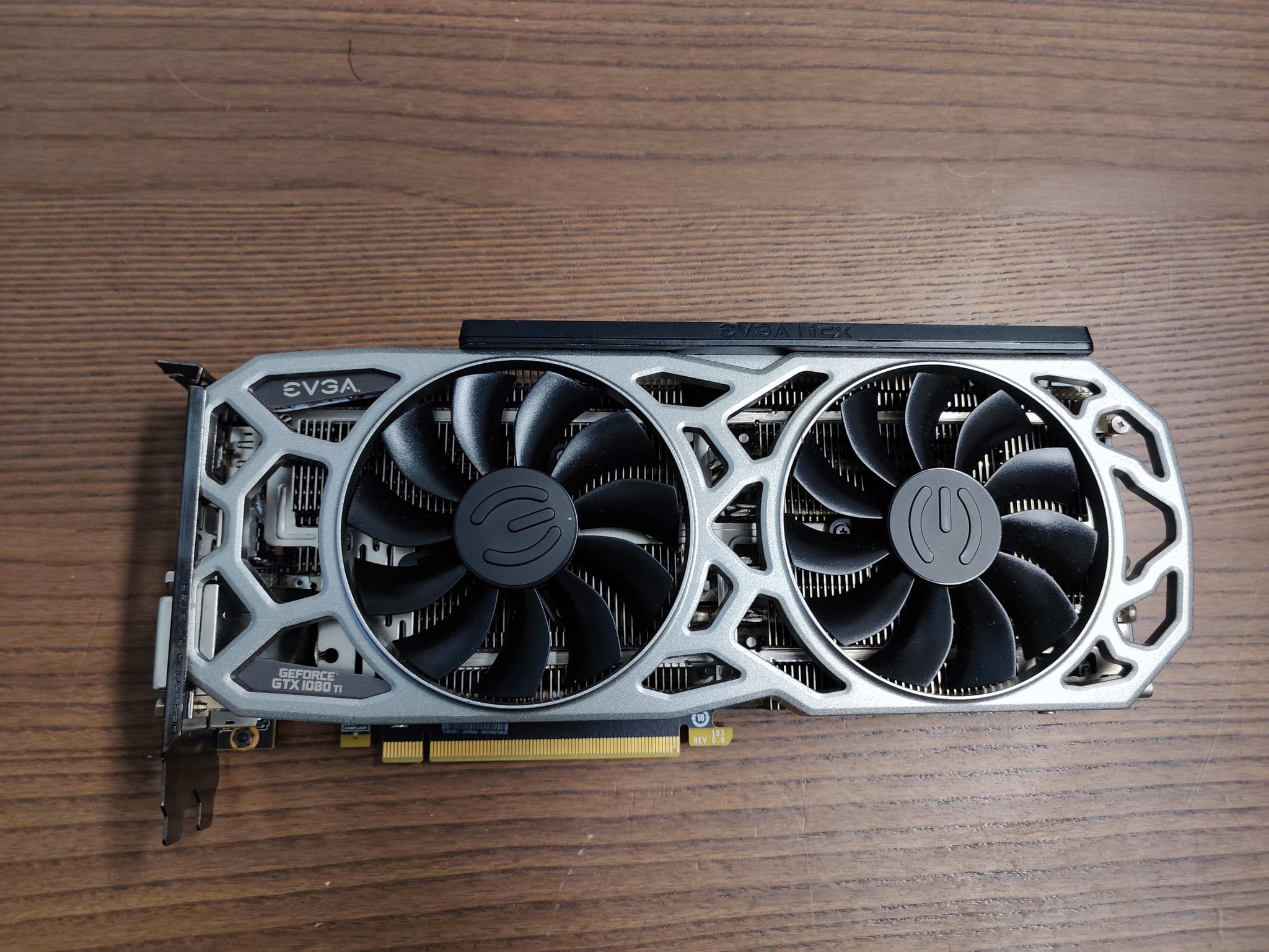 EVGA GTX 1080 Ti SC2