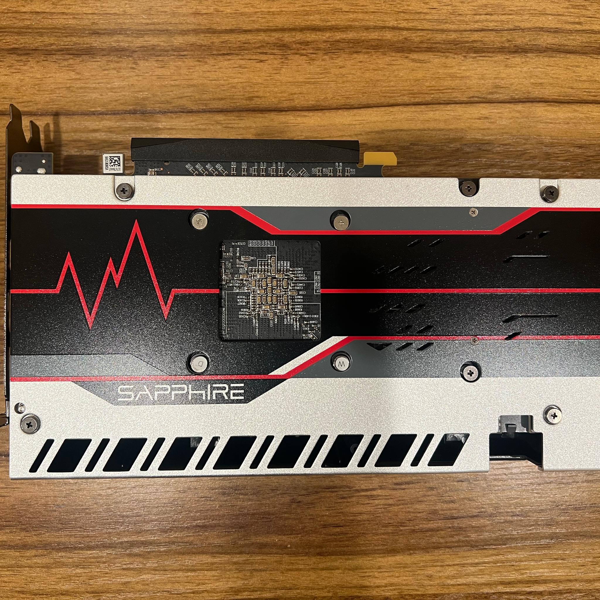 Radeon RX 580 8GB SAPPHIRE PULSE GPU Graphics Card