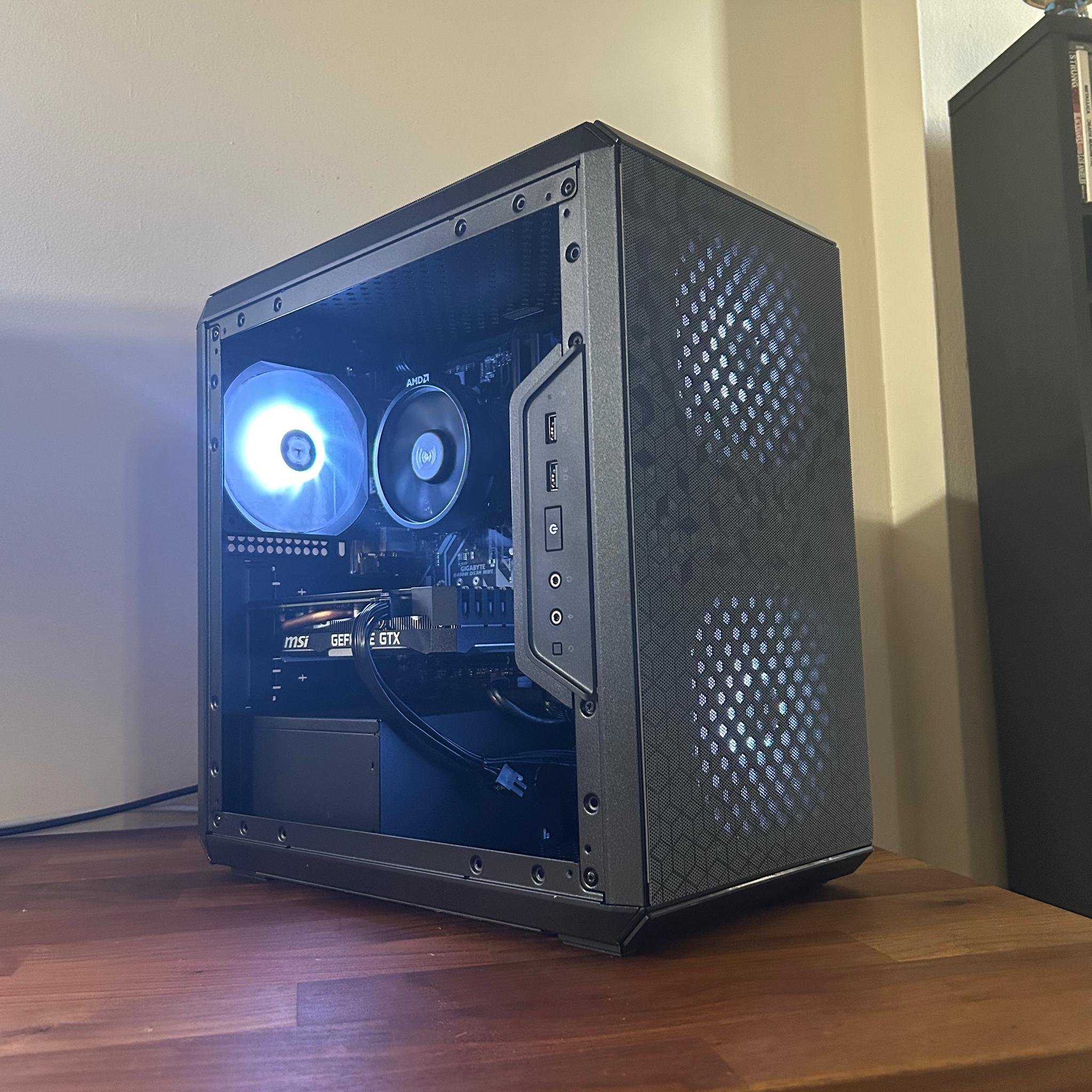 **SALE** GTX 1660 Super | Ryzen 5 4500 | 16GB DDR4 | WI-FI | The Entry Level Beast V40