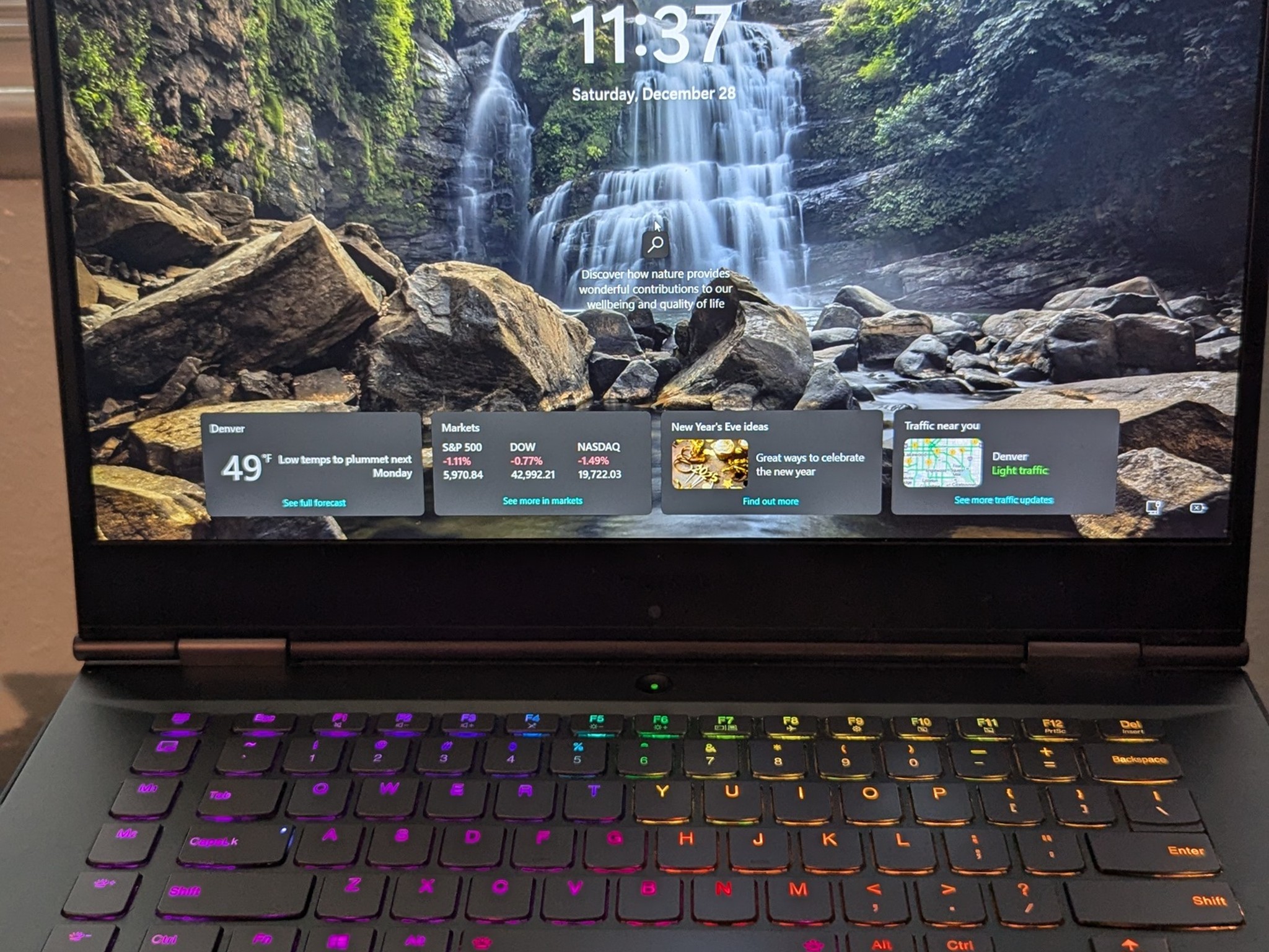 Intel Core i7 Lenovo Legion y740-15ichg