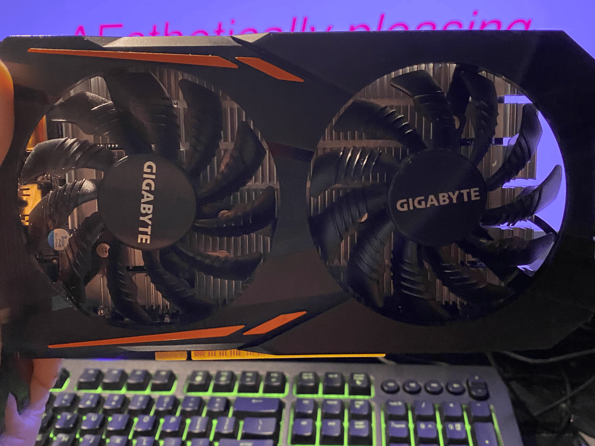 Gigabyte GTX 1050 2 GB