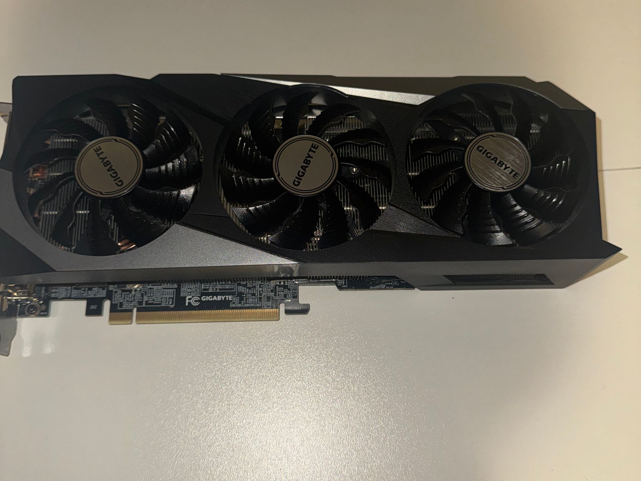 Gigabyte GAMING OC GeForce RTX 3070