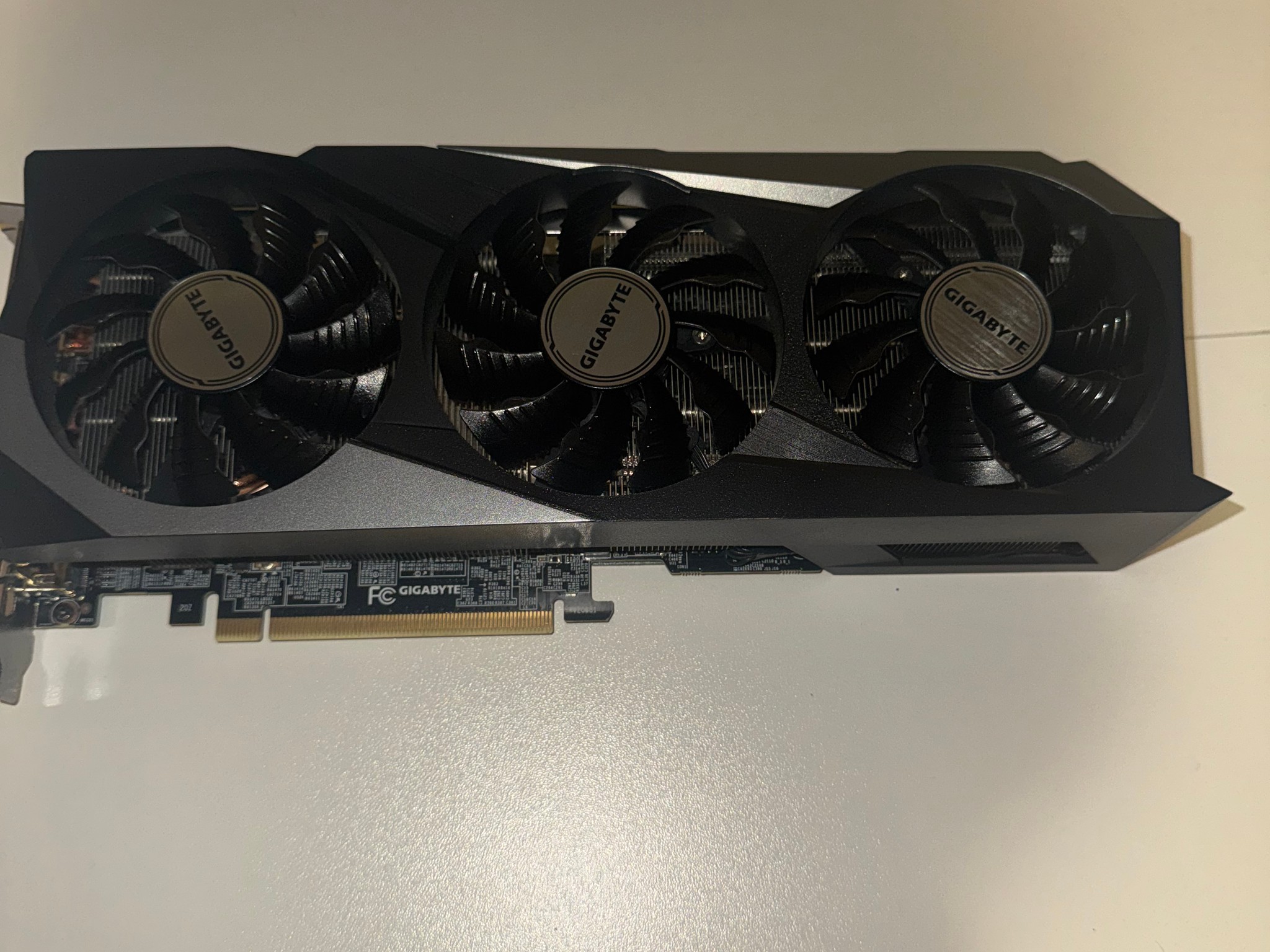Gigabyte GAMING OC GeForce RTX 3070
