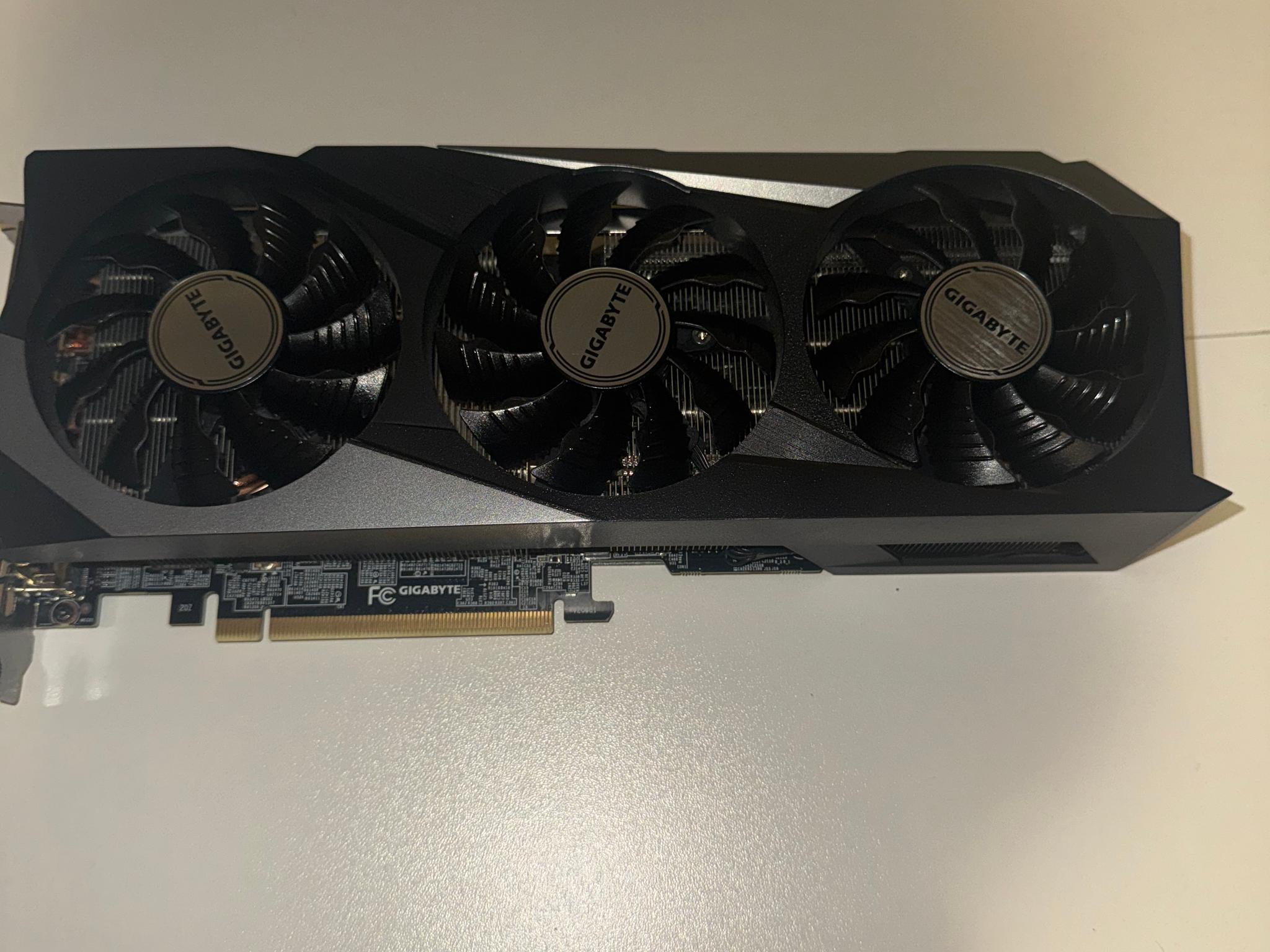 Gigabyte GAMING OC GeForce RTX 3070