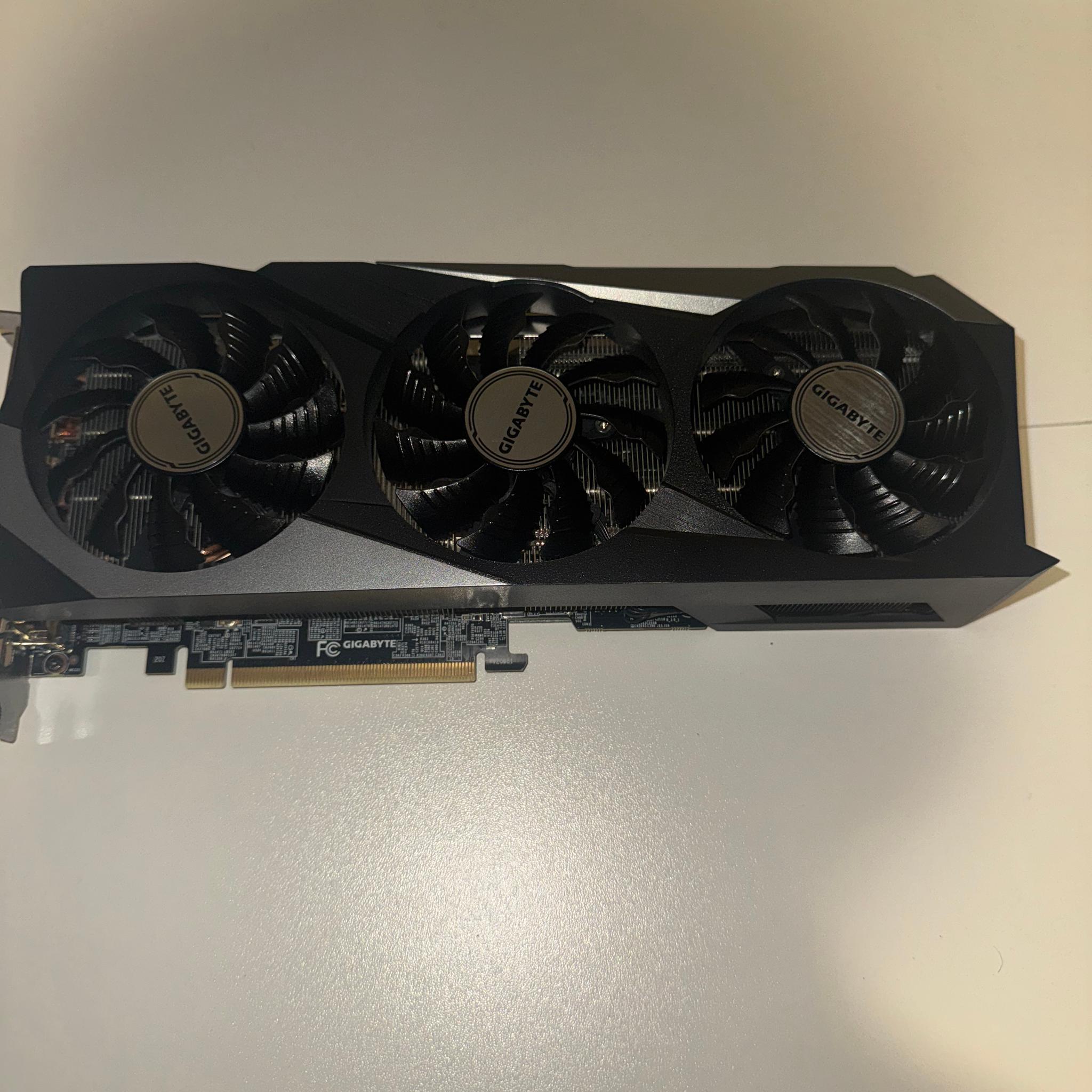 Gigabyte GAMING OC GeForce RTX 3070