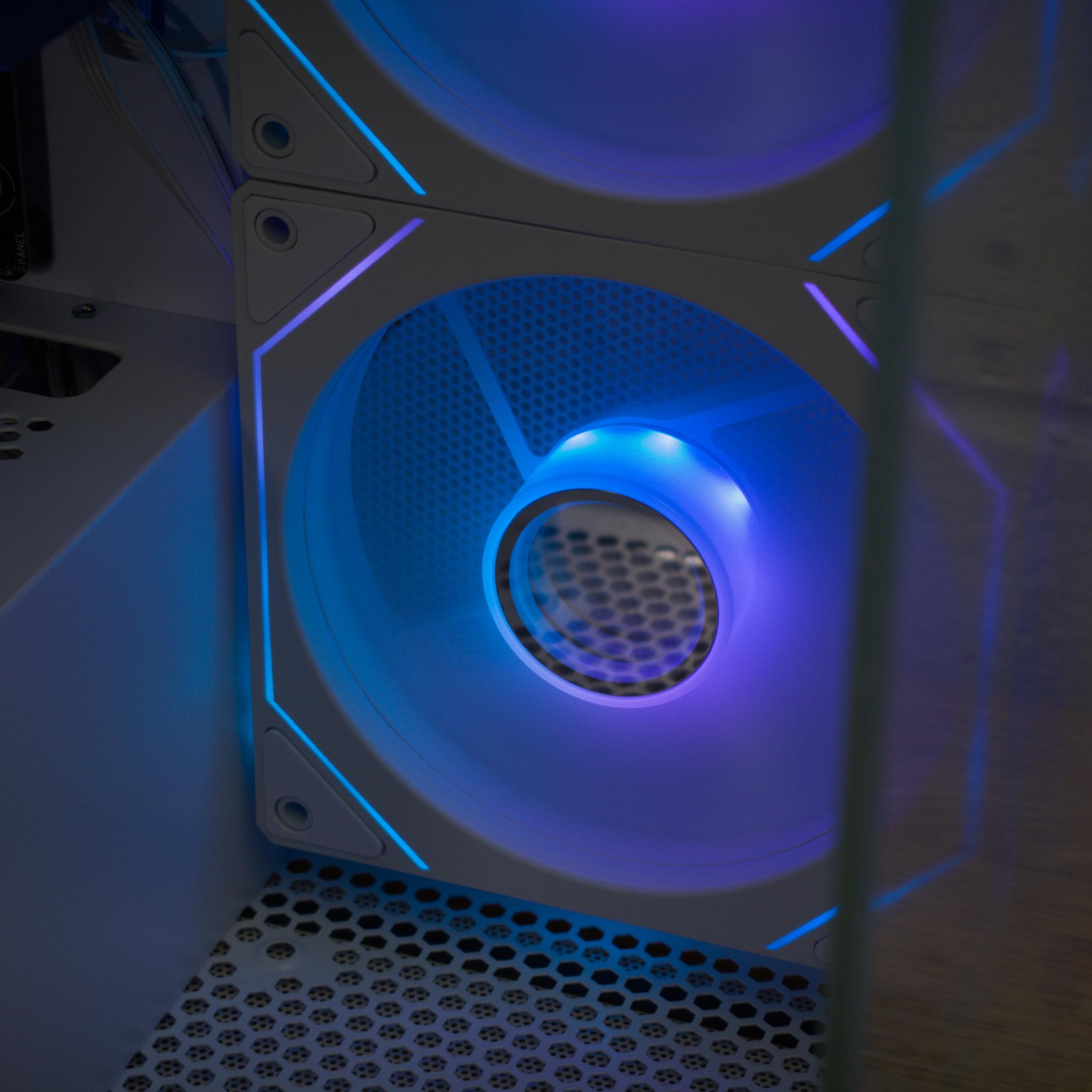 RTX 5070 12GB, Ryzen 7600X, 32GB DDR5, 1TB NVMe | 1440P / 4K Gaming PC