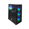 Axiom Gaming Black PC –  Specter | Ryzen 5 2400G | GTX 1050 Ti | 16GB RAM | 512GB SSD | Win 11