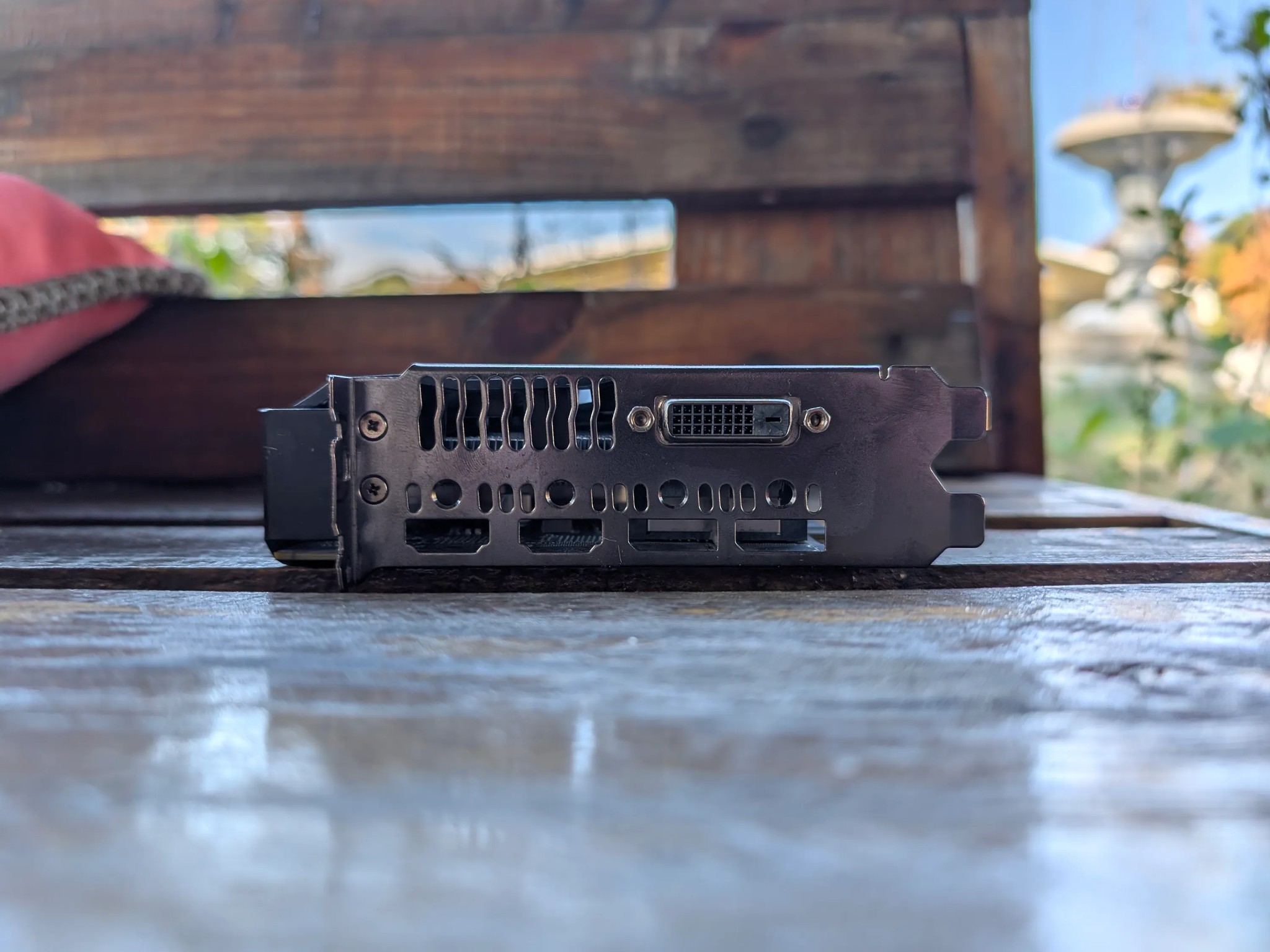 ASUS Dual RX 580 8GB (Mining Edition)