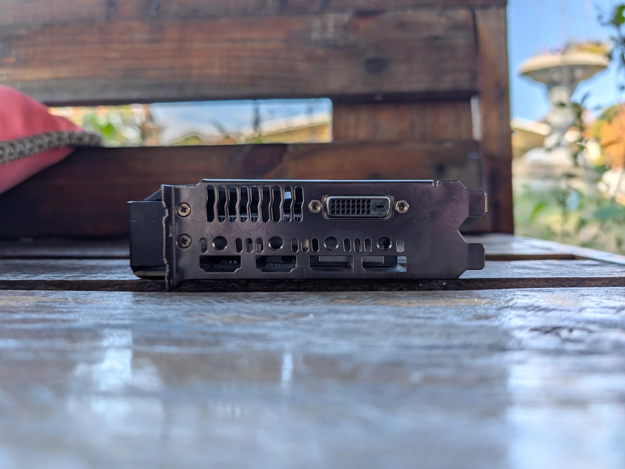 ASUS Dual RX 580 8GB (Mining Edition)