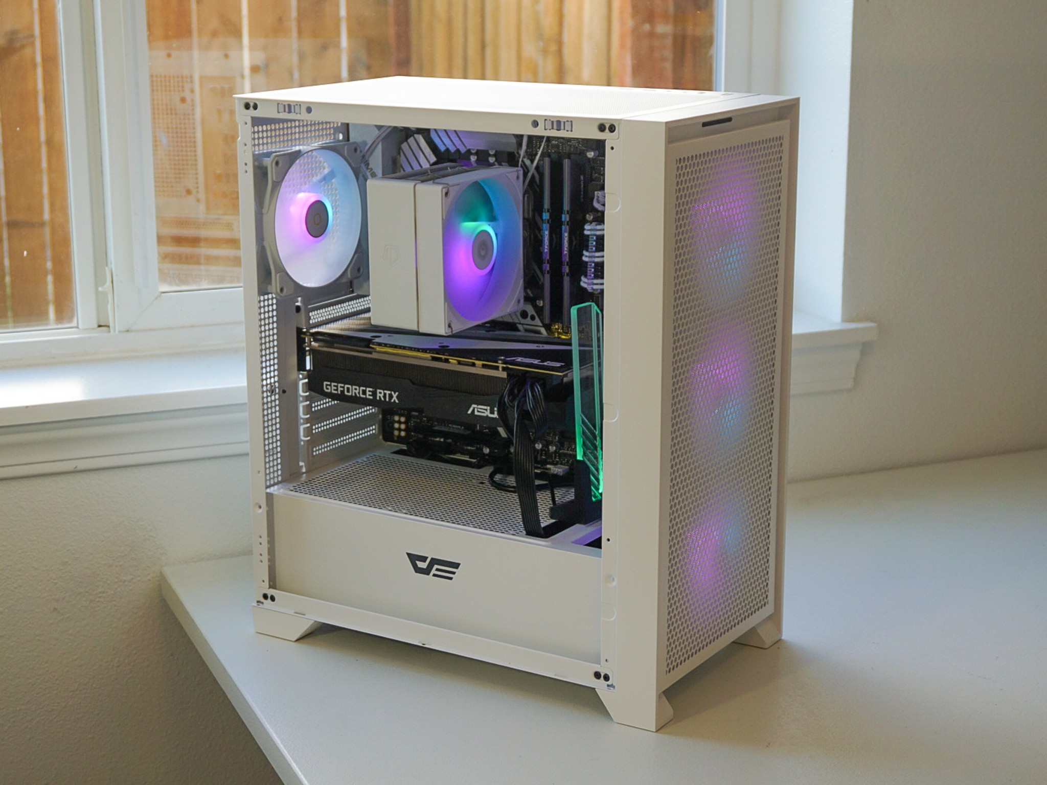 WX3 - Ryzen 7 3800X / RTX 2080 8GB / 16GB RAM DDR4 / 512GB NVMe SSD - Gaming PC 🚄 FREE SHIPPING