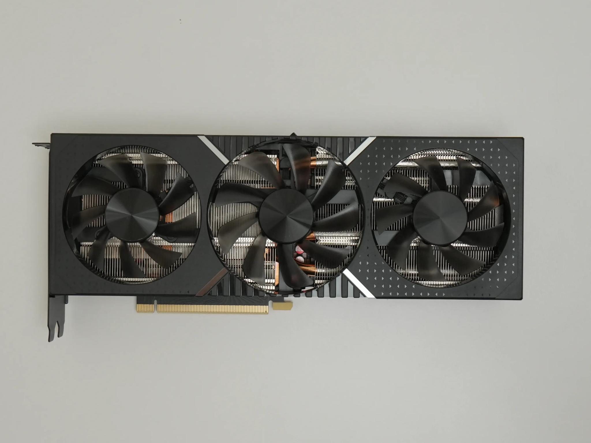 NVIDIA GeForce RTX 3090 24GB GDDR6X