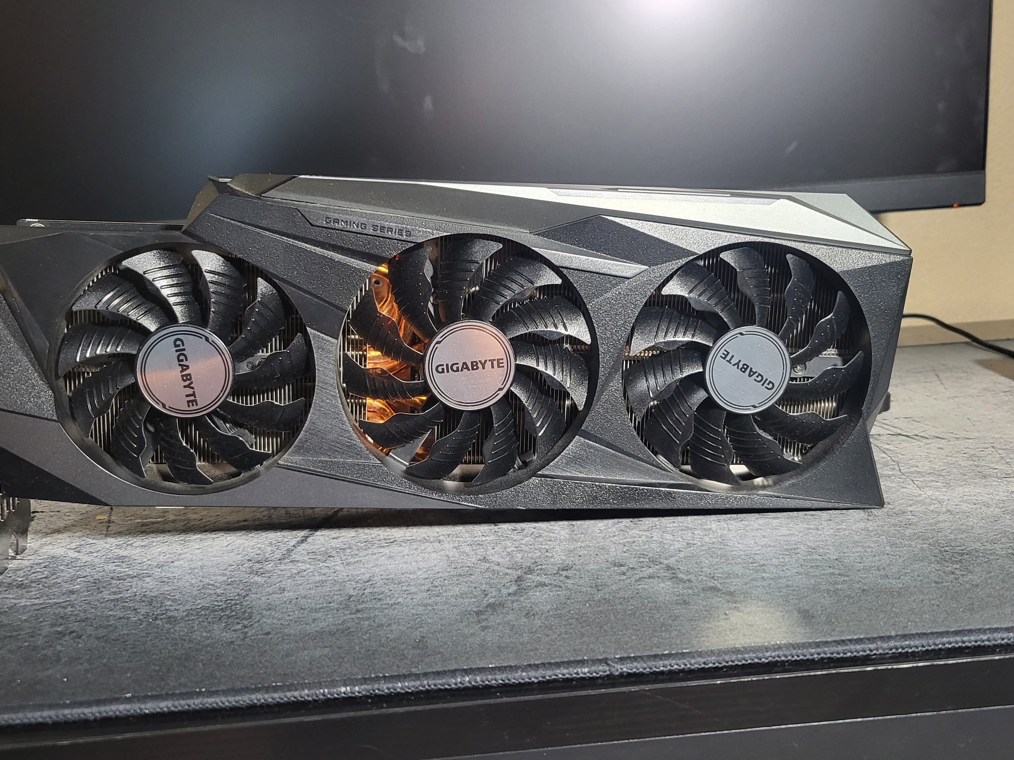 Gigabyte GAMING OC GeForce RTX 3080 10GB