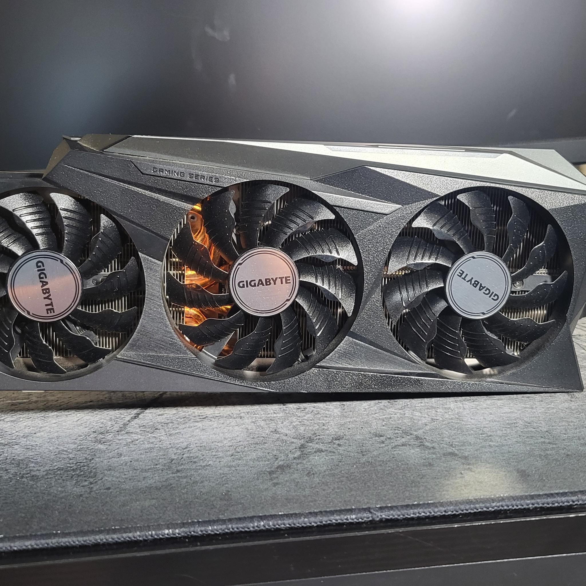 Gigabyte GAMING OC GeForce RTX 3080 10GB