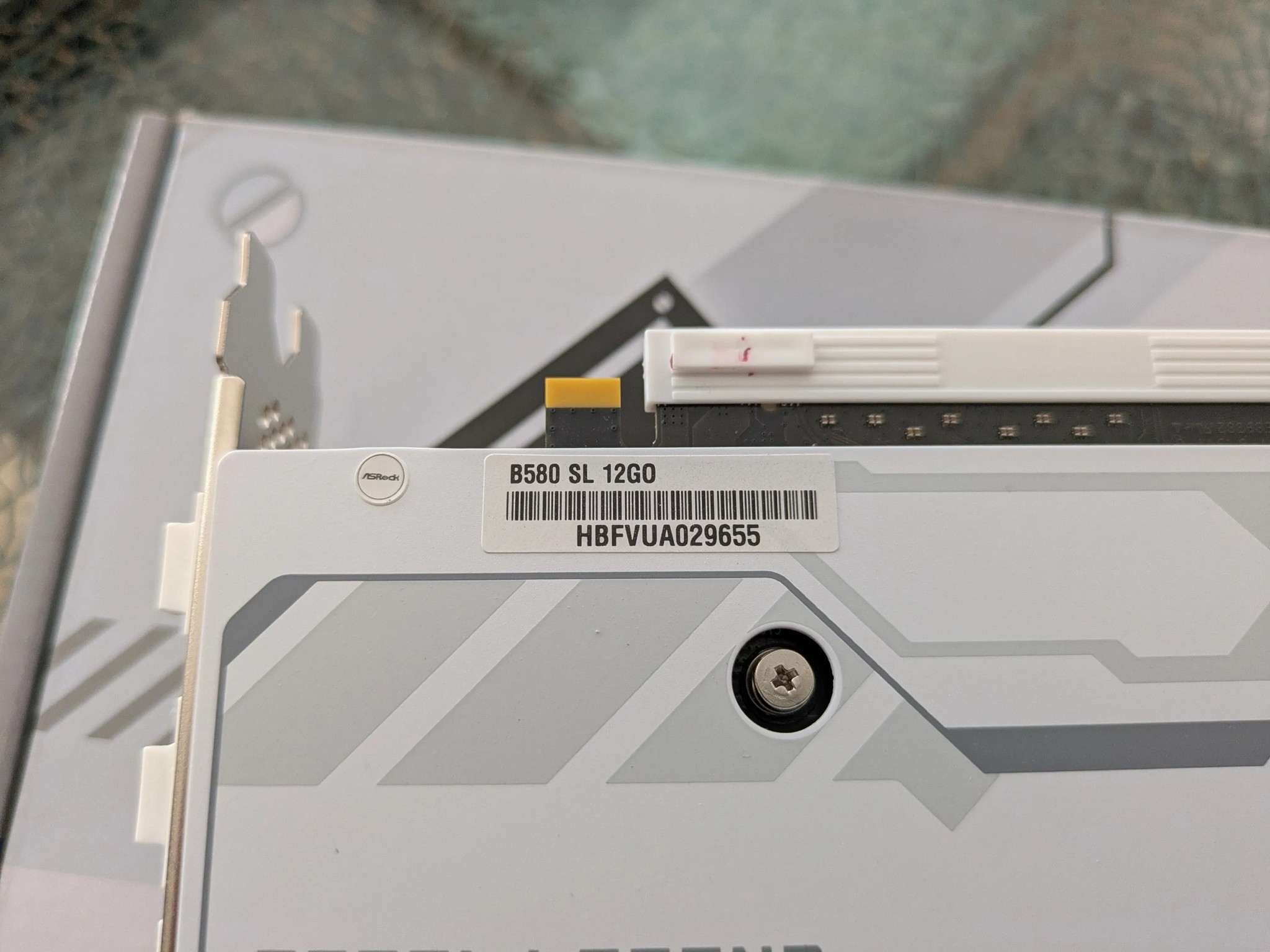 AsRock B580 Steel Legend