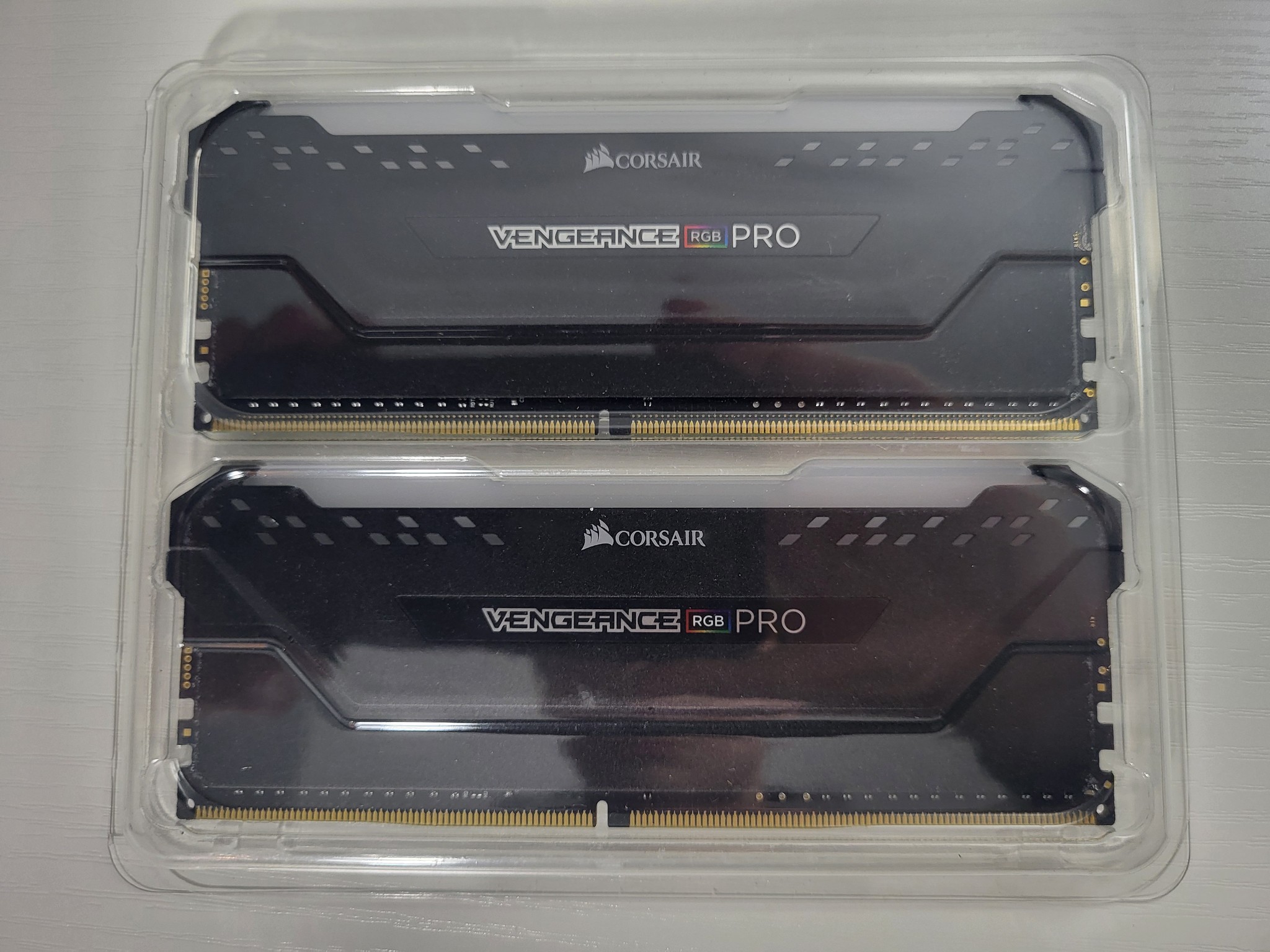 🔥💸16GB CORSAIR VENGEANCE PRO DDR4 RAM 🔥💸 3200MHz | RGB | 2X8GB | INTEL XMP