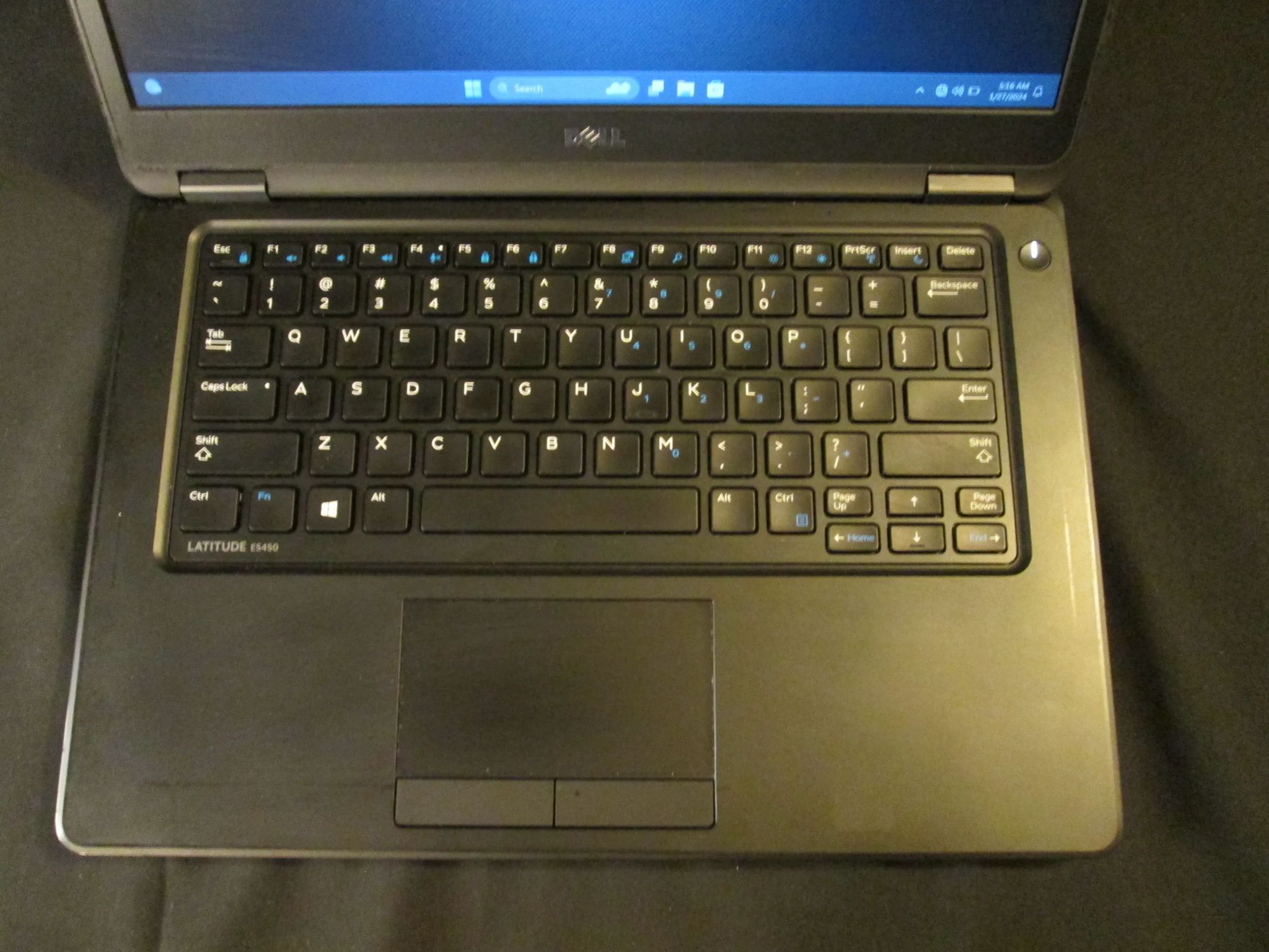 Dell Latitude E5450 Windows 11 Pro