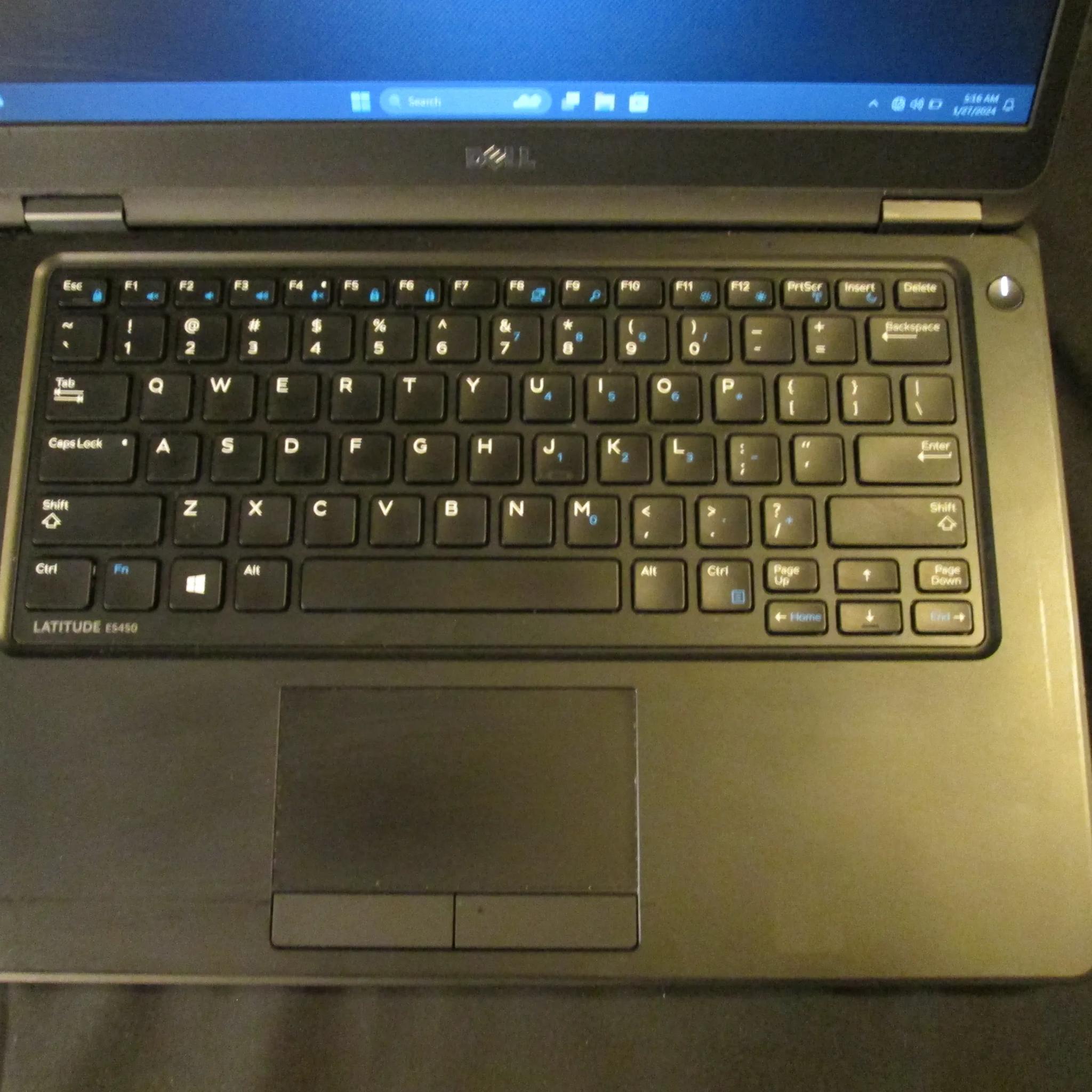 Dell Latitude E5450 Windows 11 Pro