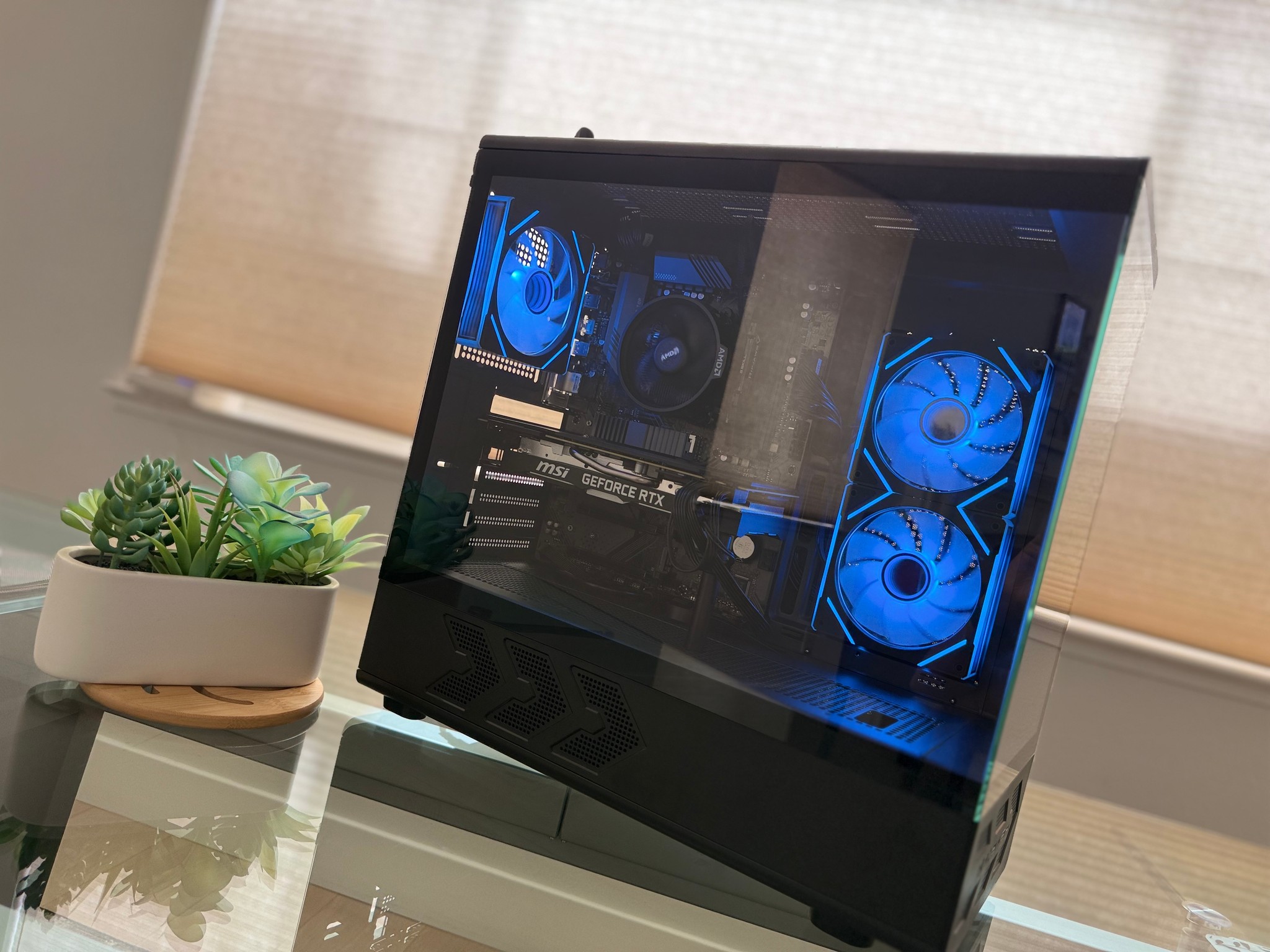 1440p PC! RTX 5060TI + AIO (READ DESCRIPTION) NEGOTIABLE