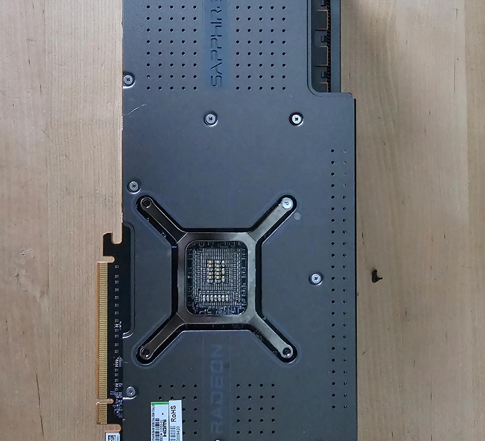 Amd RX 7900xtx Nitro Plus